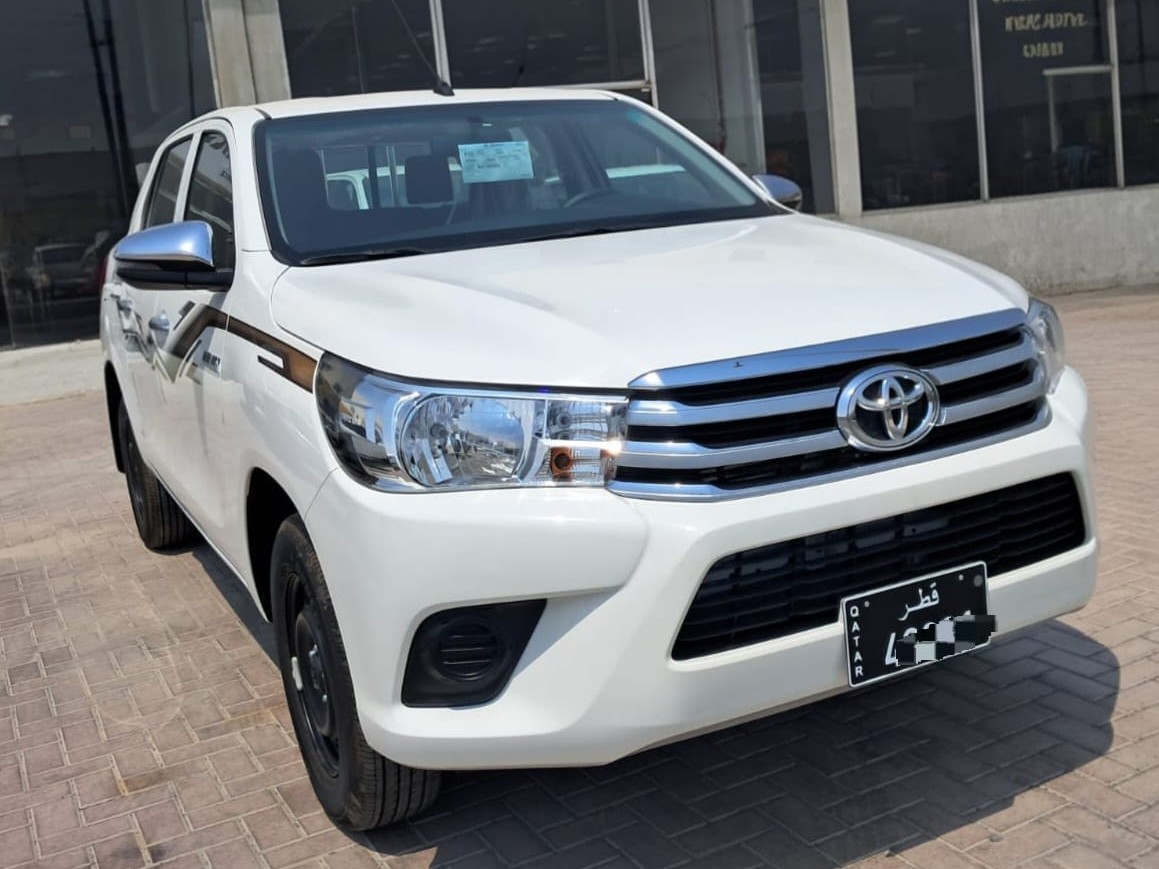 Toyota Hilux D4D Diesel 2024 - Image 2