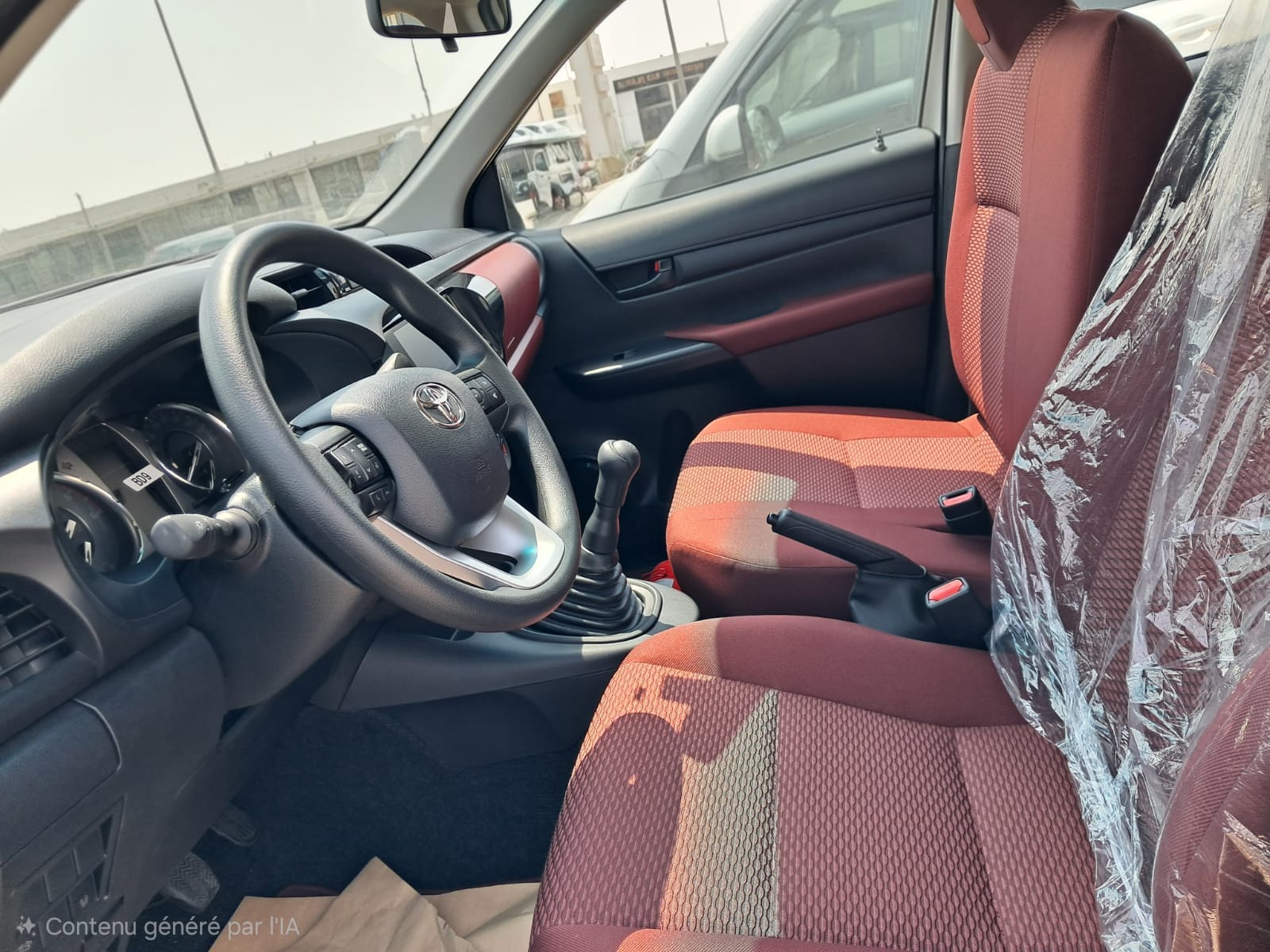 Toyota Hilux D4D Diesel 2024 - Image 4