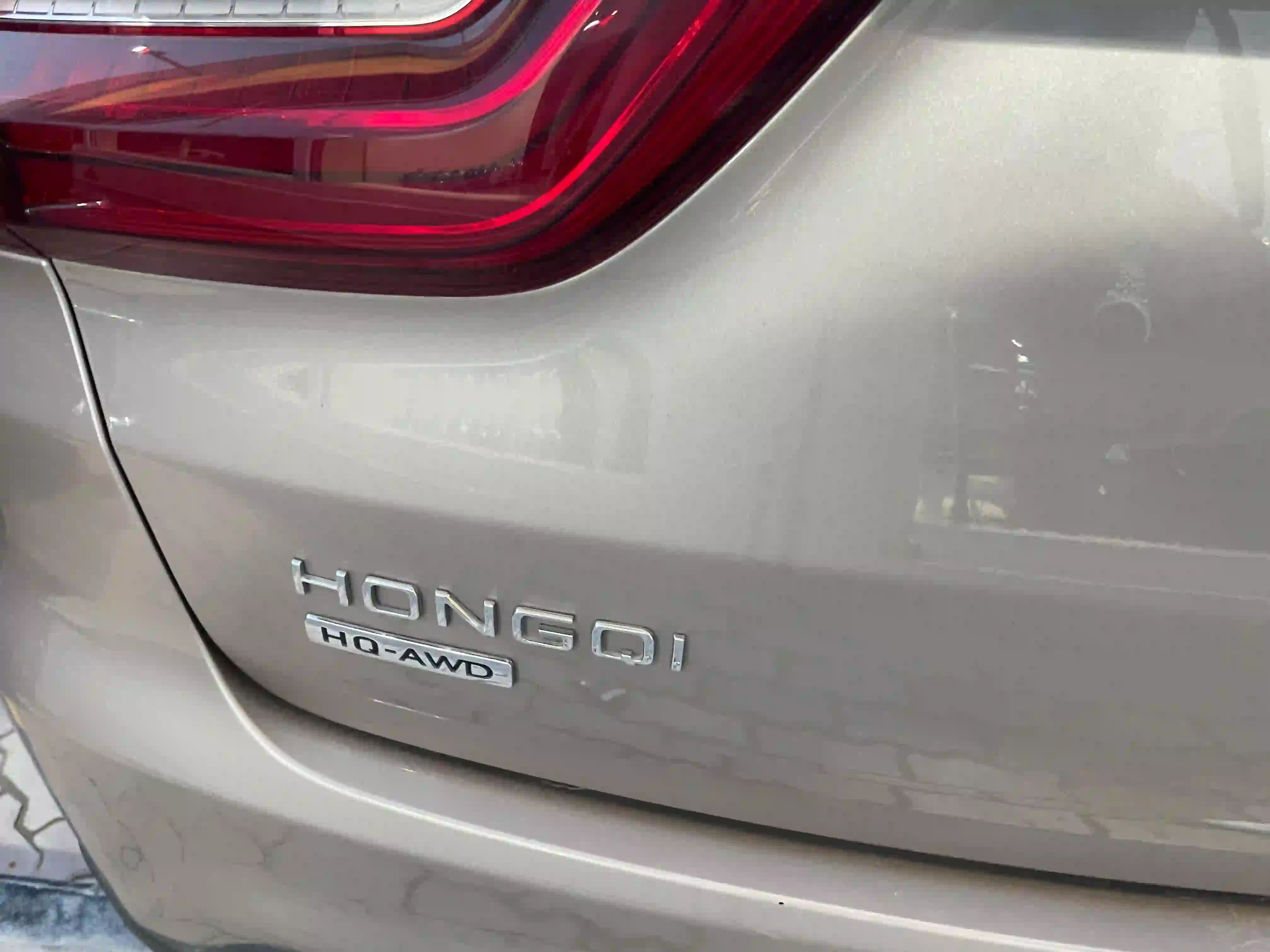Hong-Qi HS7 2023 - Image 4