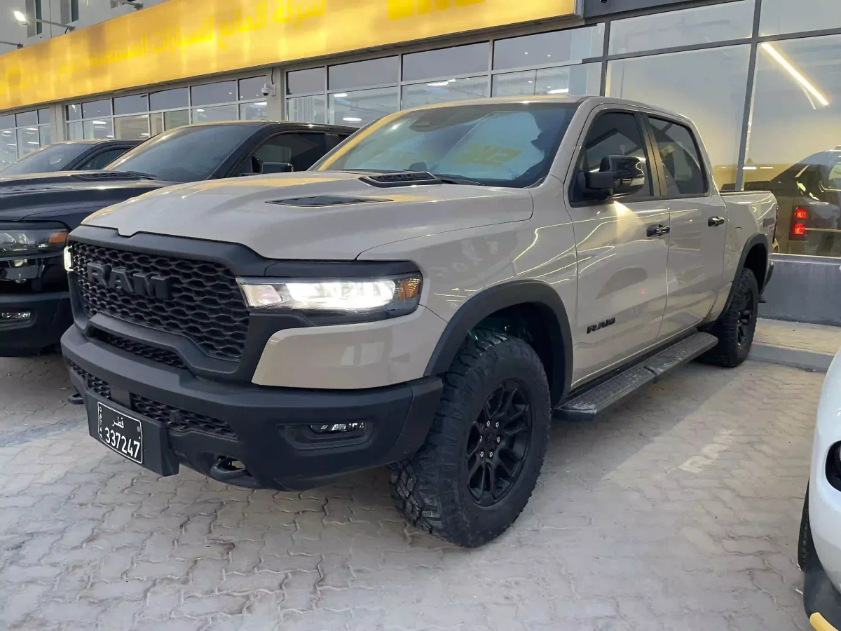 Dodge Ram REBLE-X 2025