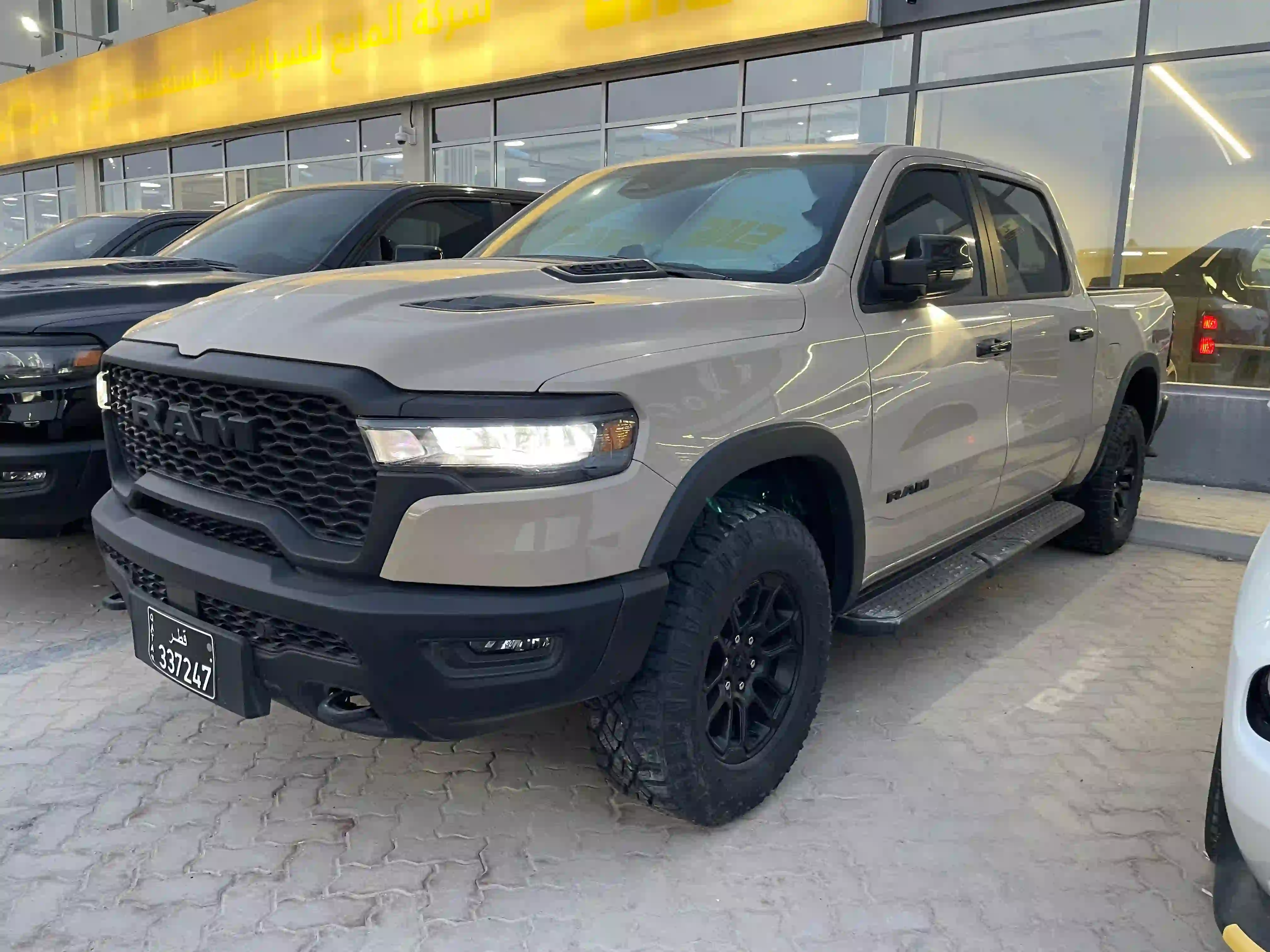 Dodge Ram REBLE-X 2025 - Image 1