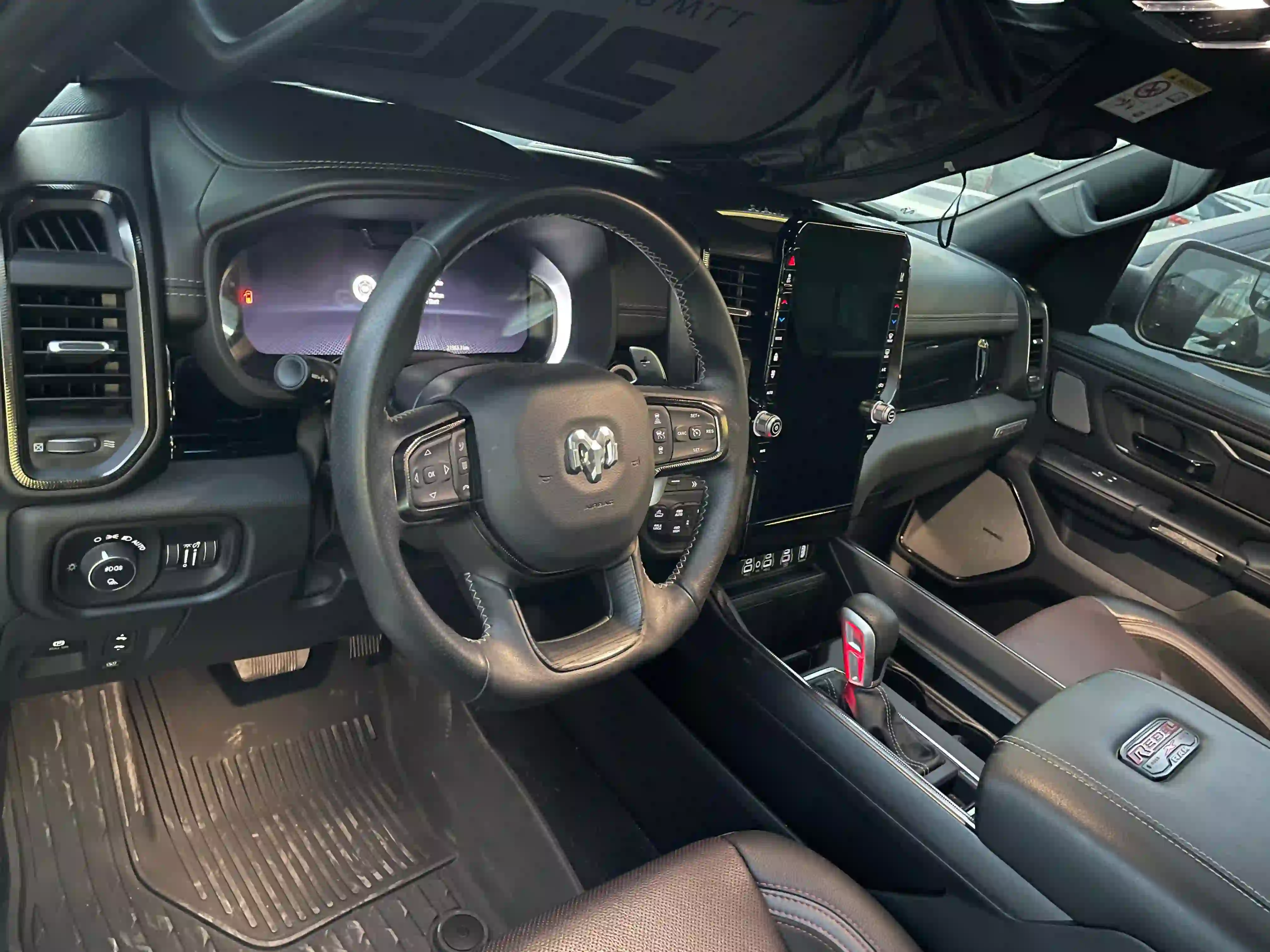 Dodge Ram REBLE-X 2025 - Image 2