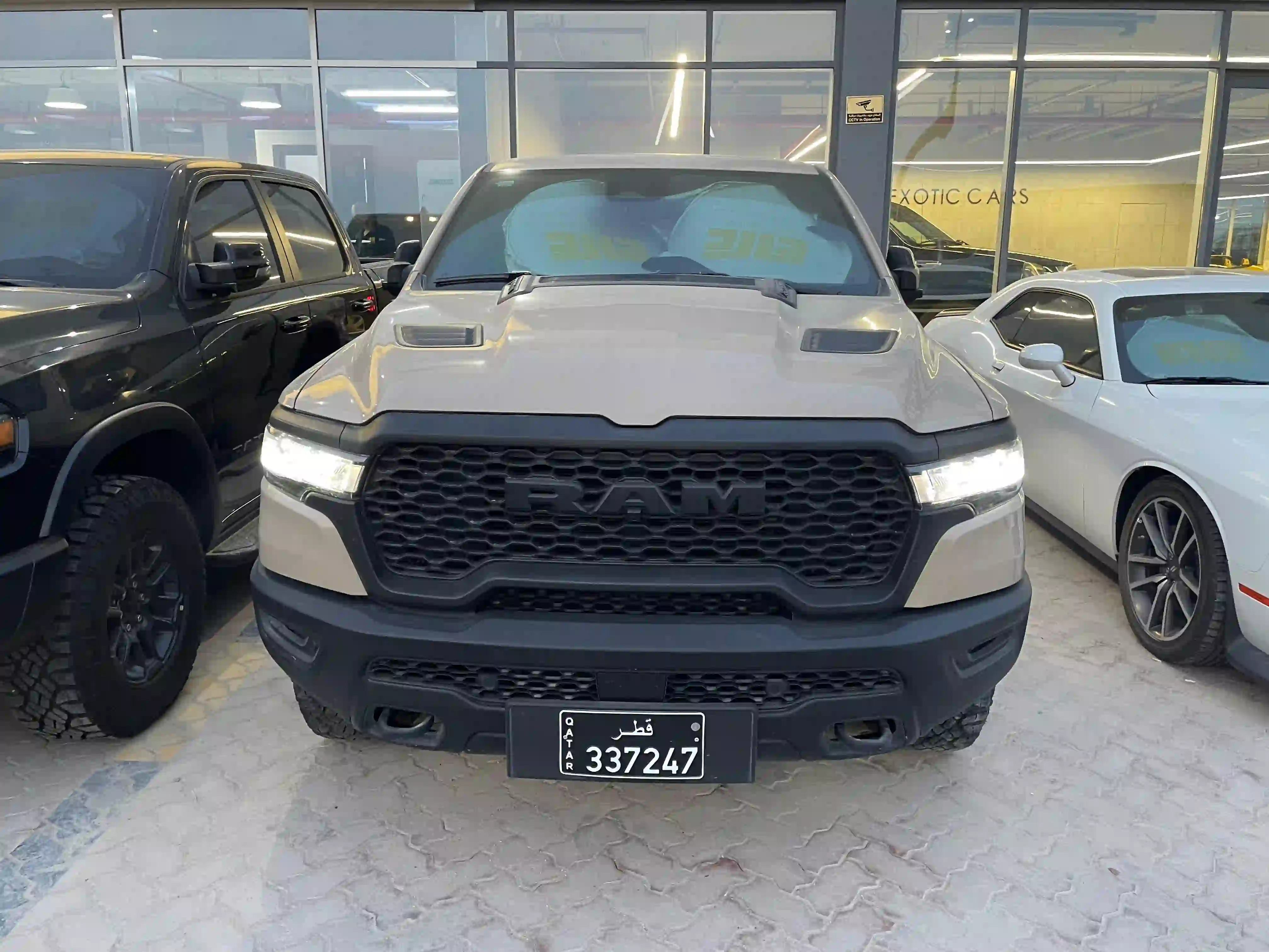 Dodge Ram REBLE-X 2025 - Image 4