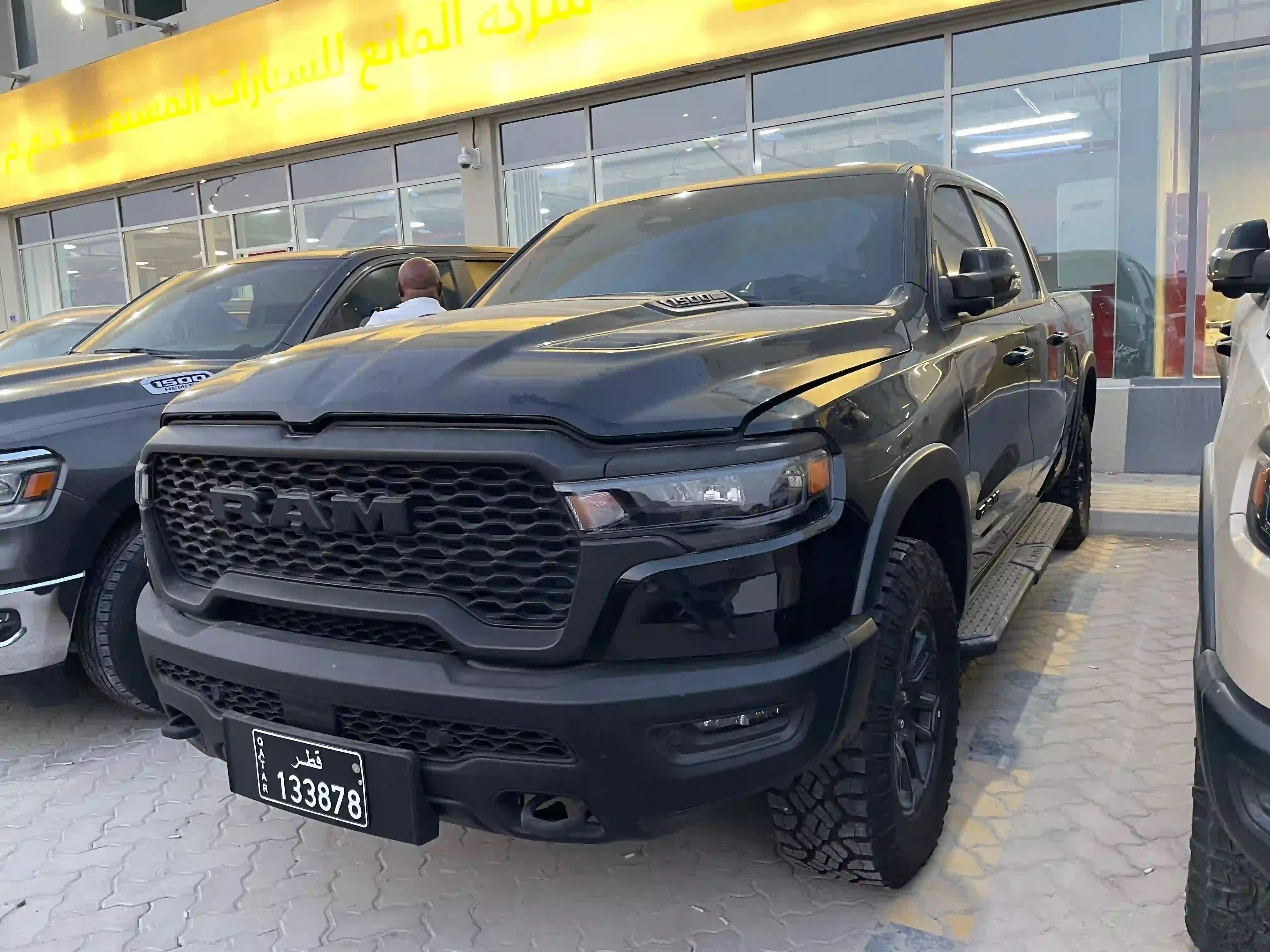 Dodge Ram Rebel 1500 2025 - Image 1