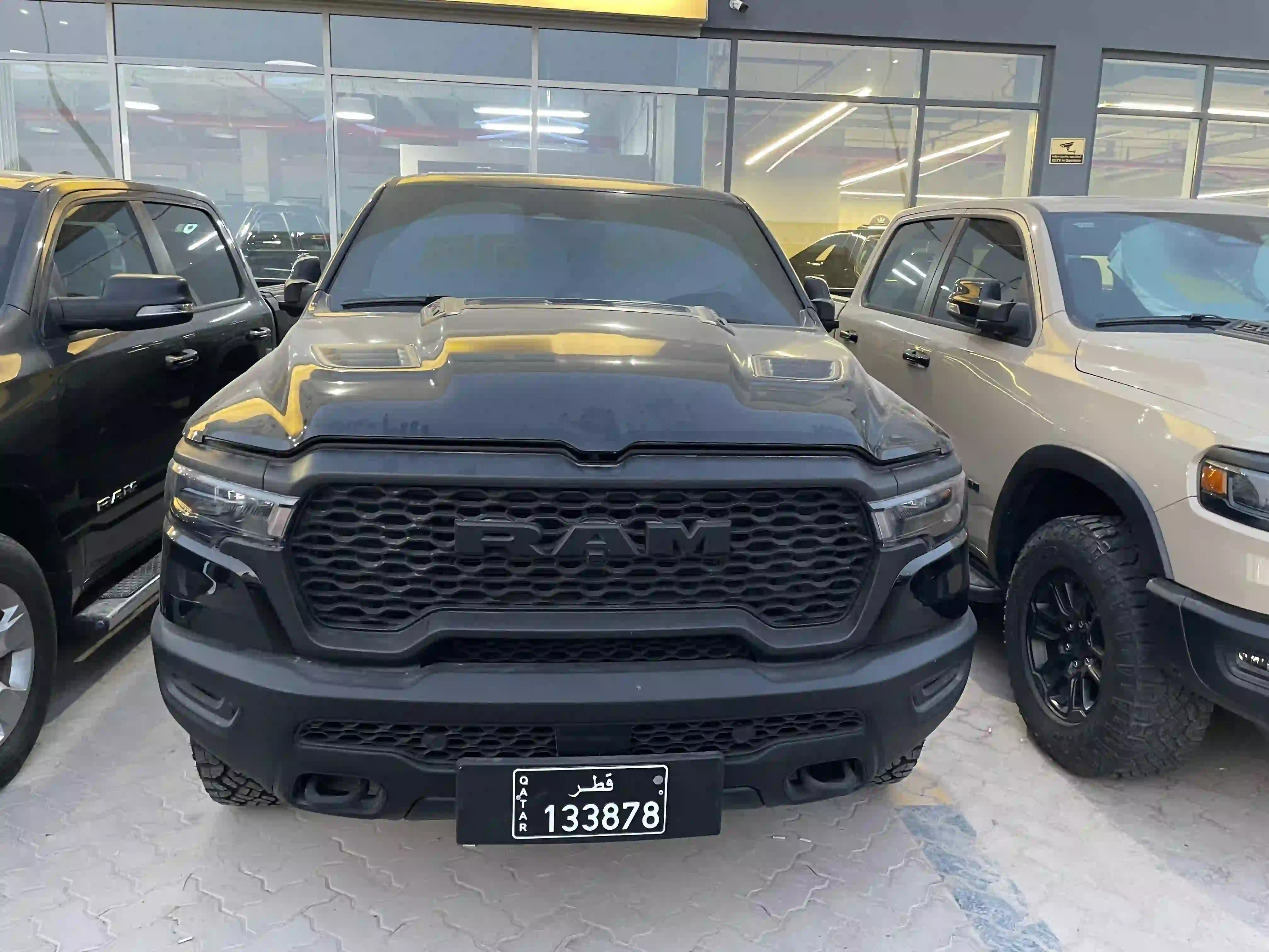 Dodge Ram Rebel 1500 2025 - Image 2