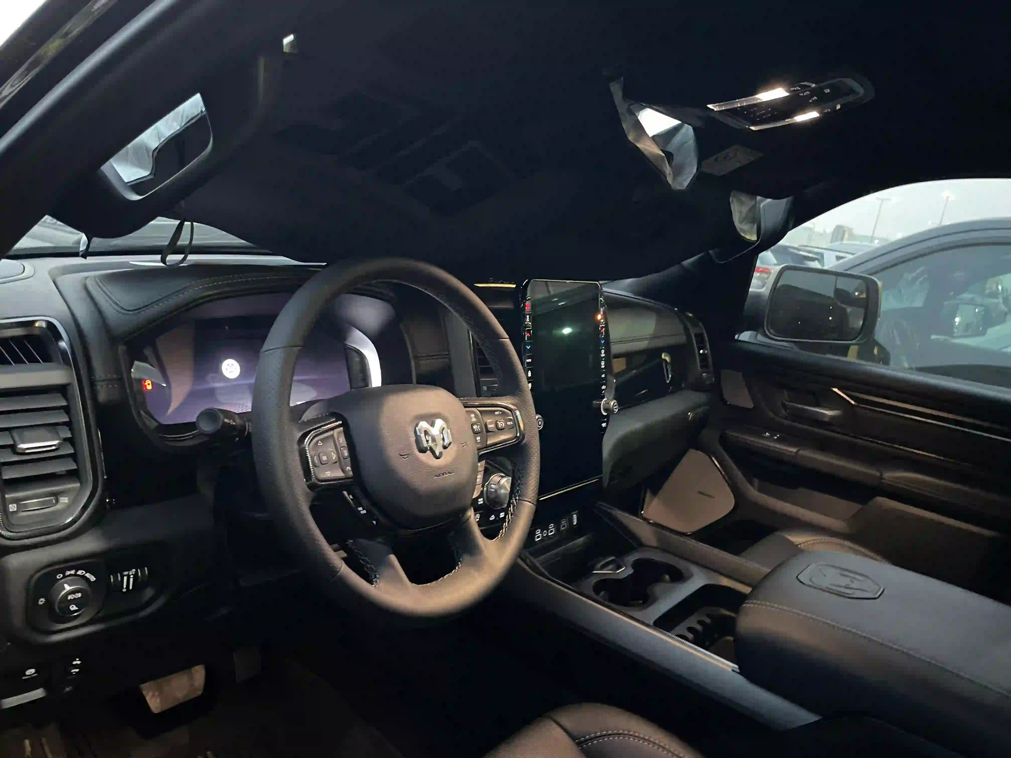 Dodge Ram Rebel 1500 2025 - Image 4