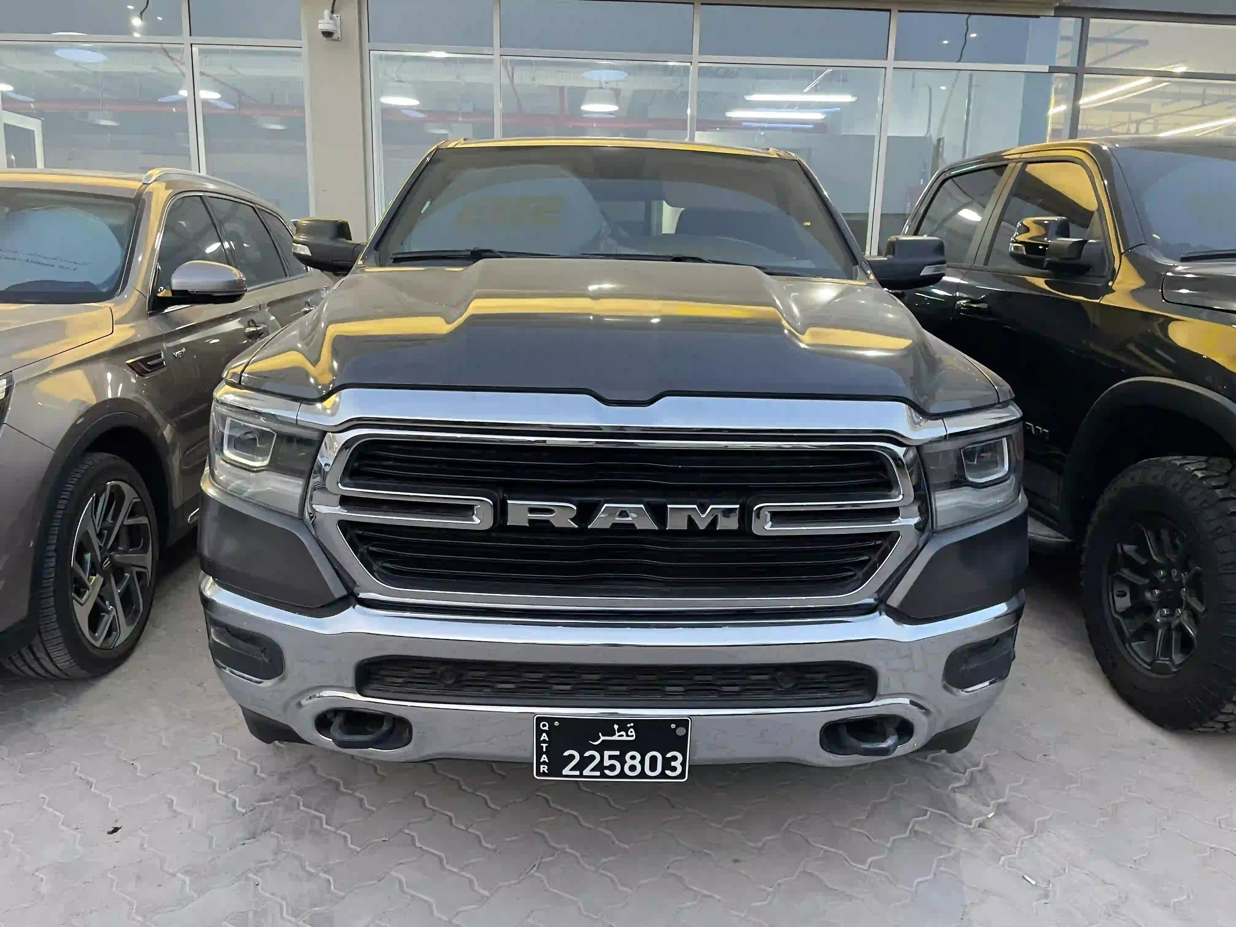 Dodge Ram 1500 2019