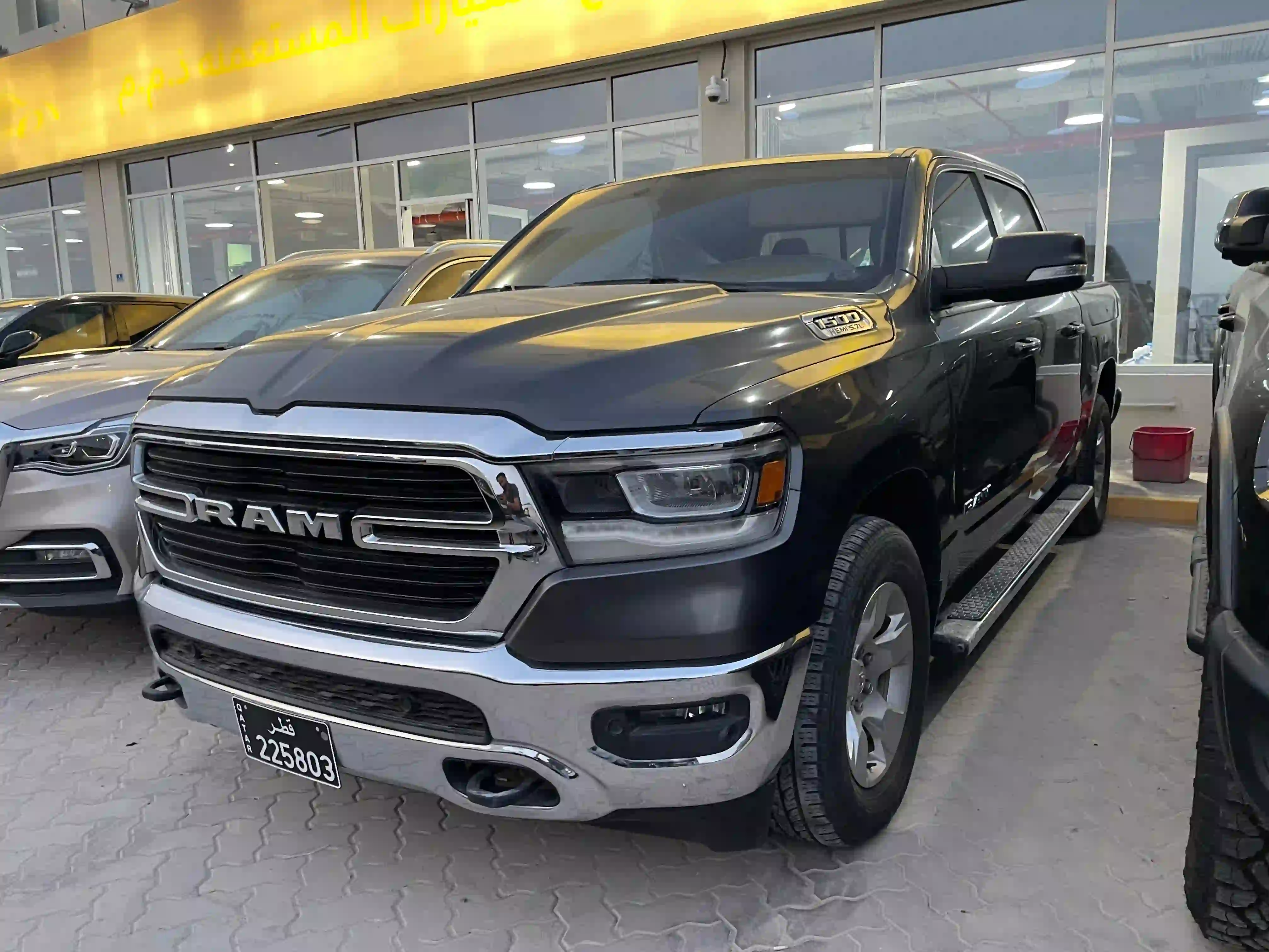 Dodge Ram 1500 2019 - Image 3