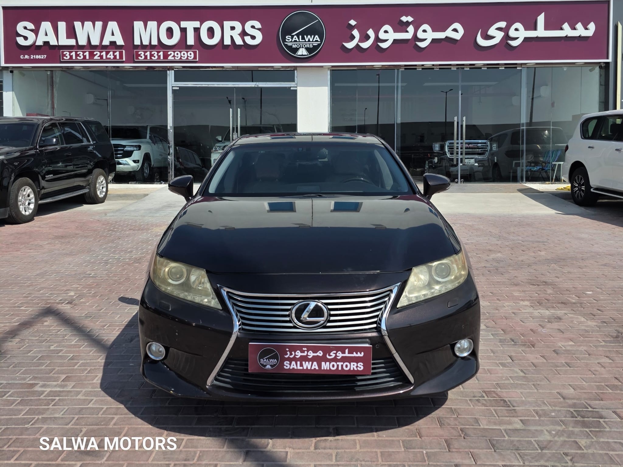 Lexus ES 350 2013