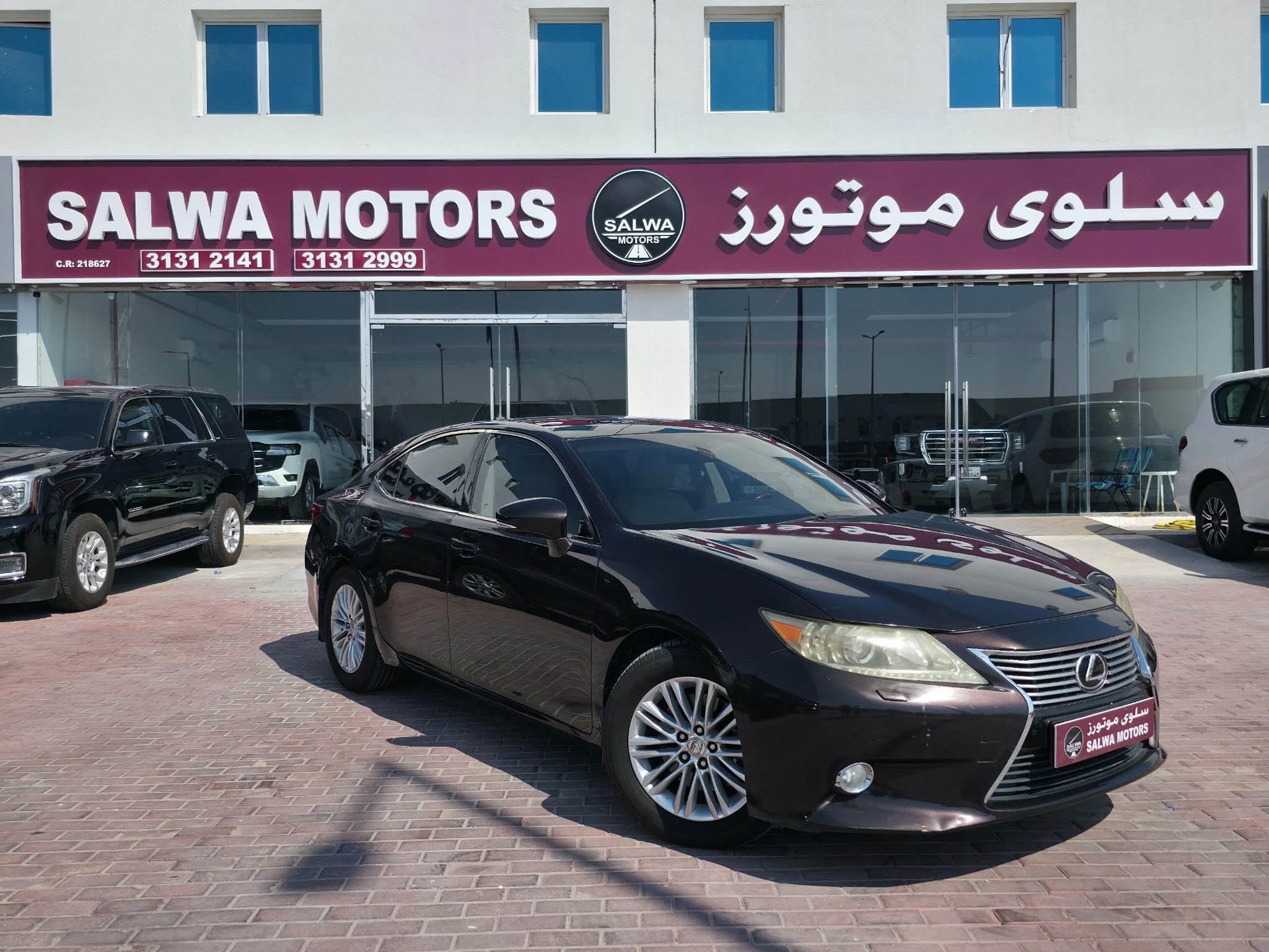Lexus ES 350 2013 - Image 3