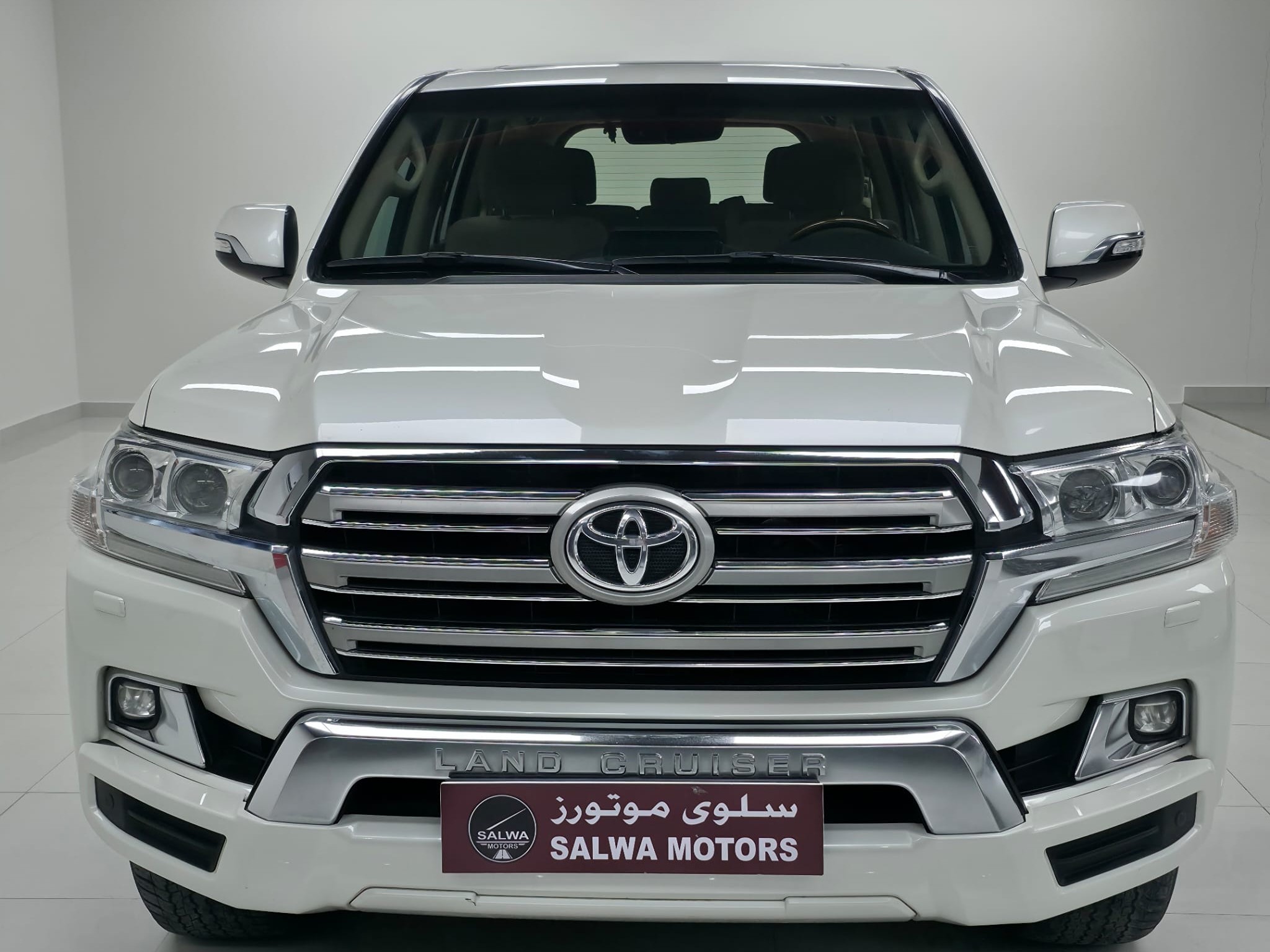 Toyota Land Cruiser GX.R 2018 - Image 1