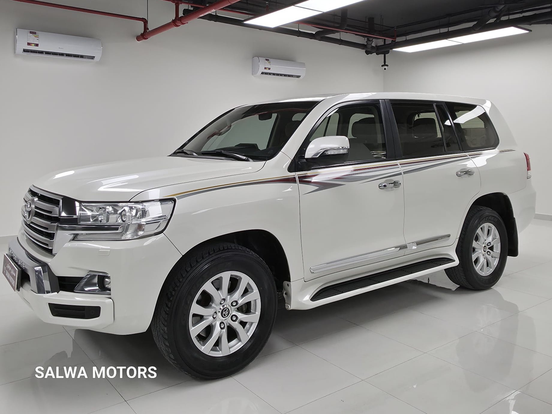 Toyota Land Cruiser GX.R 2018 - Image 2