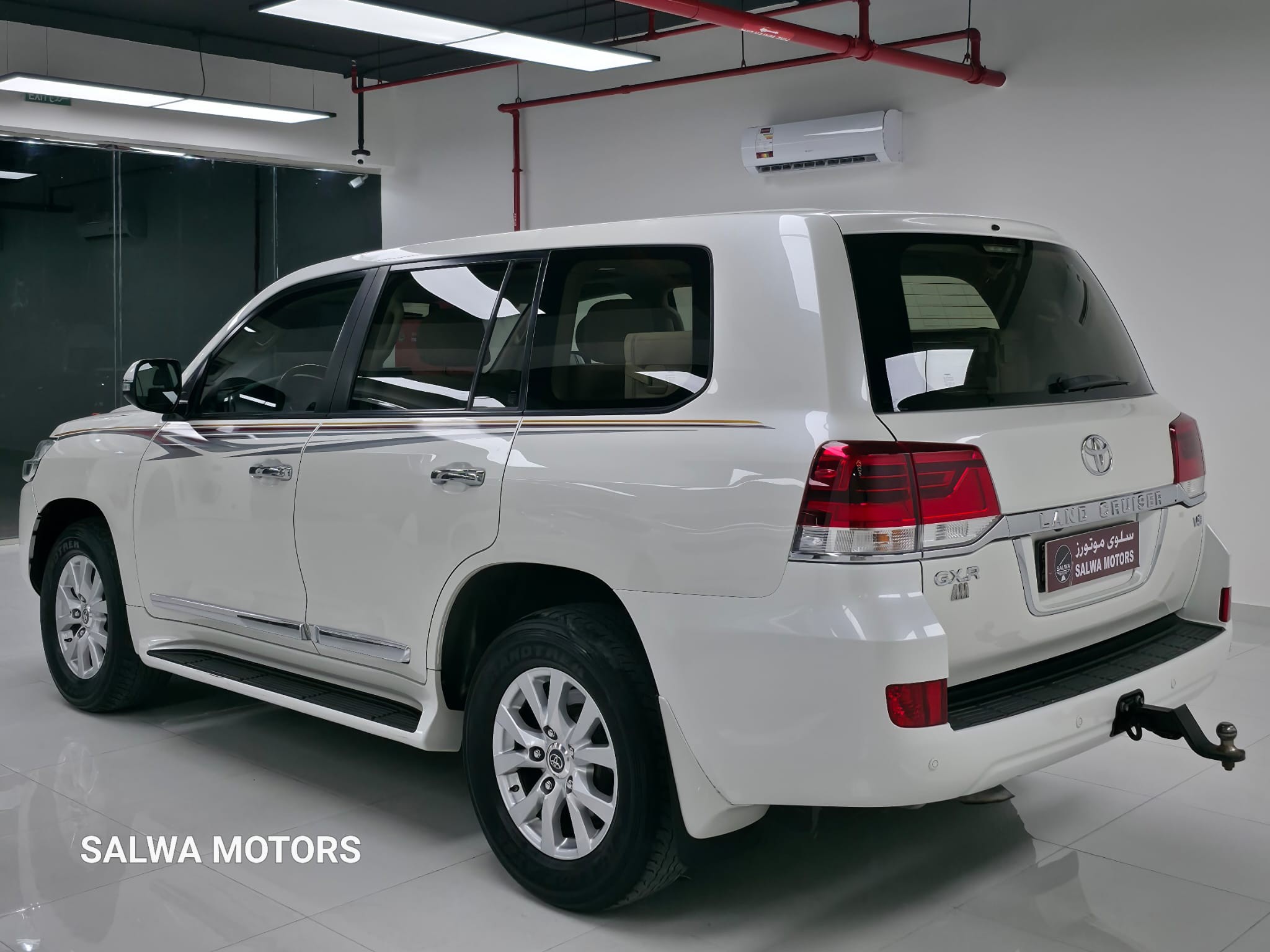 Toyota Land Cruiser GX.R 2018 - Image 3