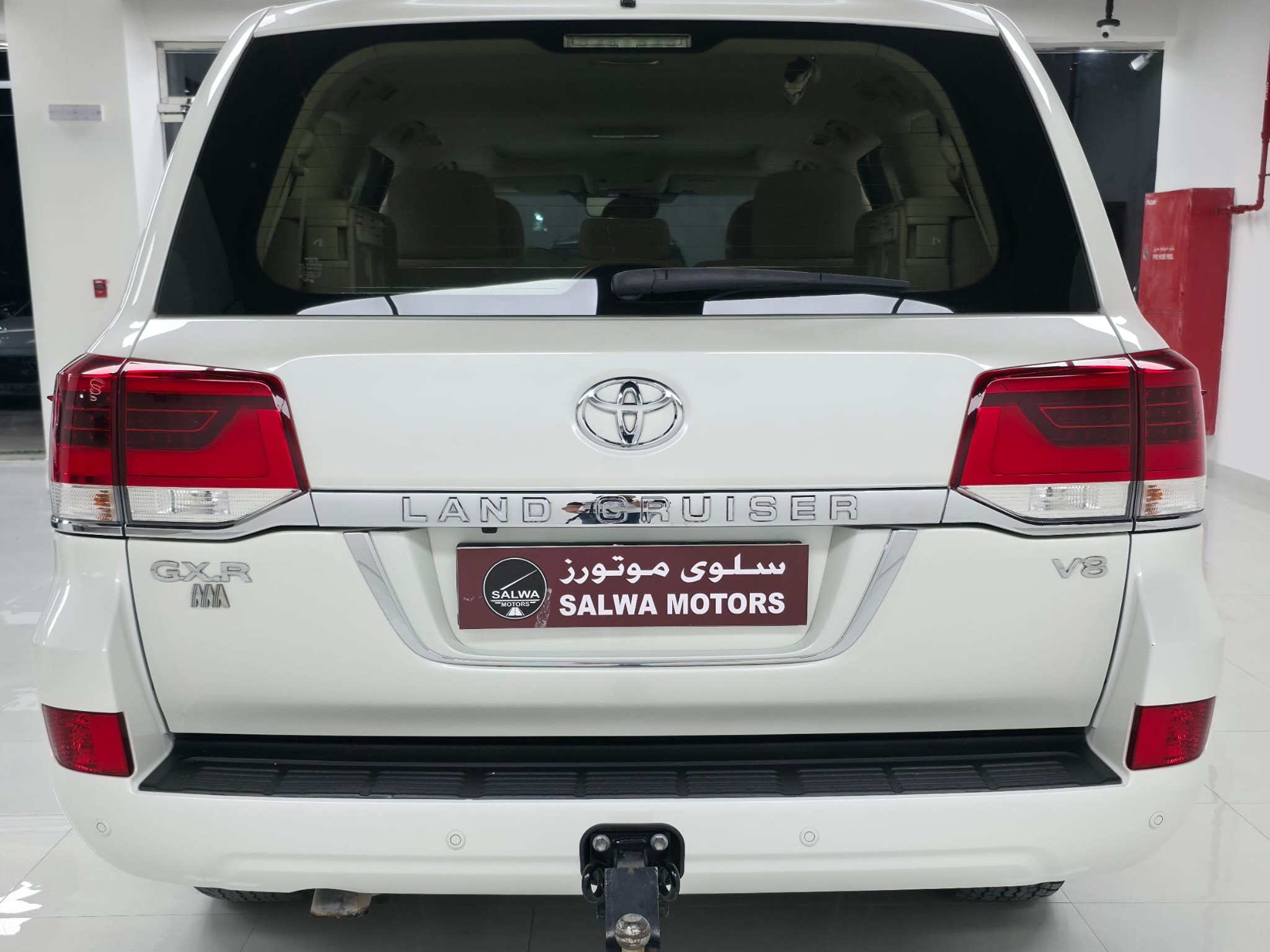 Toyota Land Cruiser GX.R 2018 - Image 4