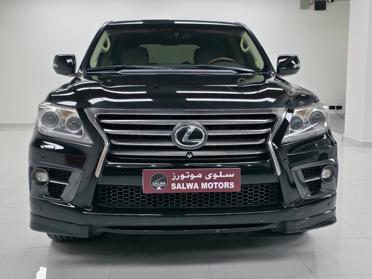 Lexus LX 570 S 2015