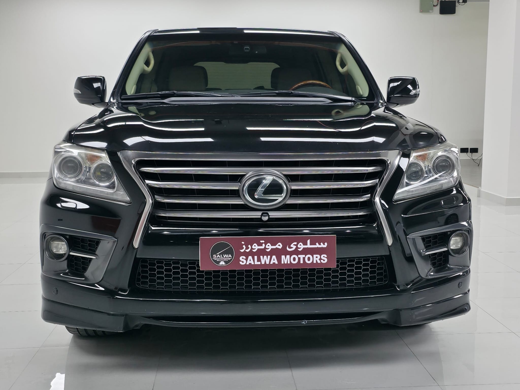 Lexus LX 570 S 2015