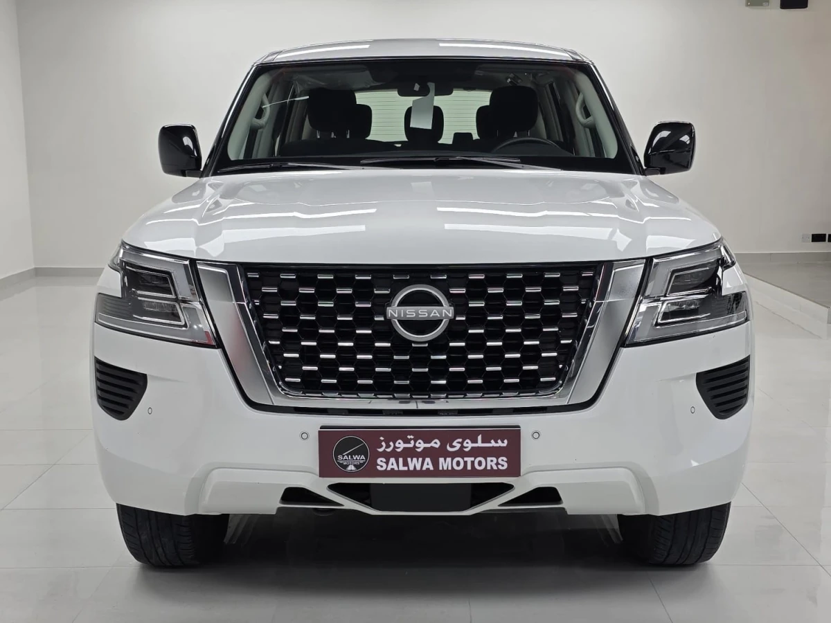 Nissan Patrol XE 2022