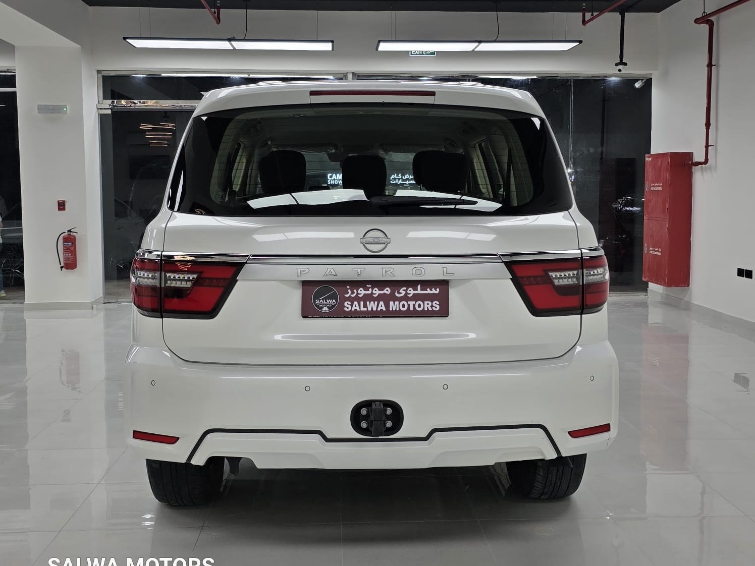 Nissan Patrol XE 2022 - Image 2