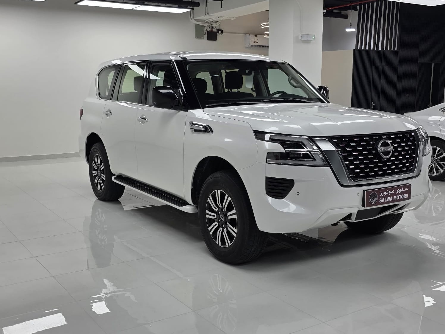 Nissan Patrol XE 2022 - Image 3