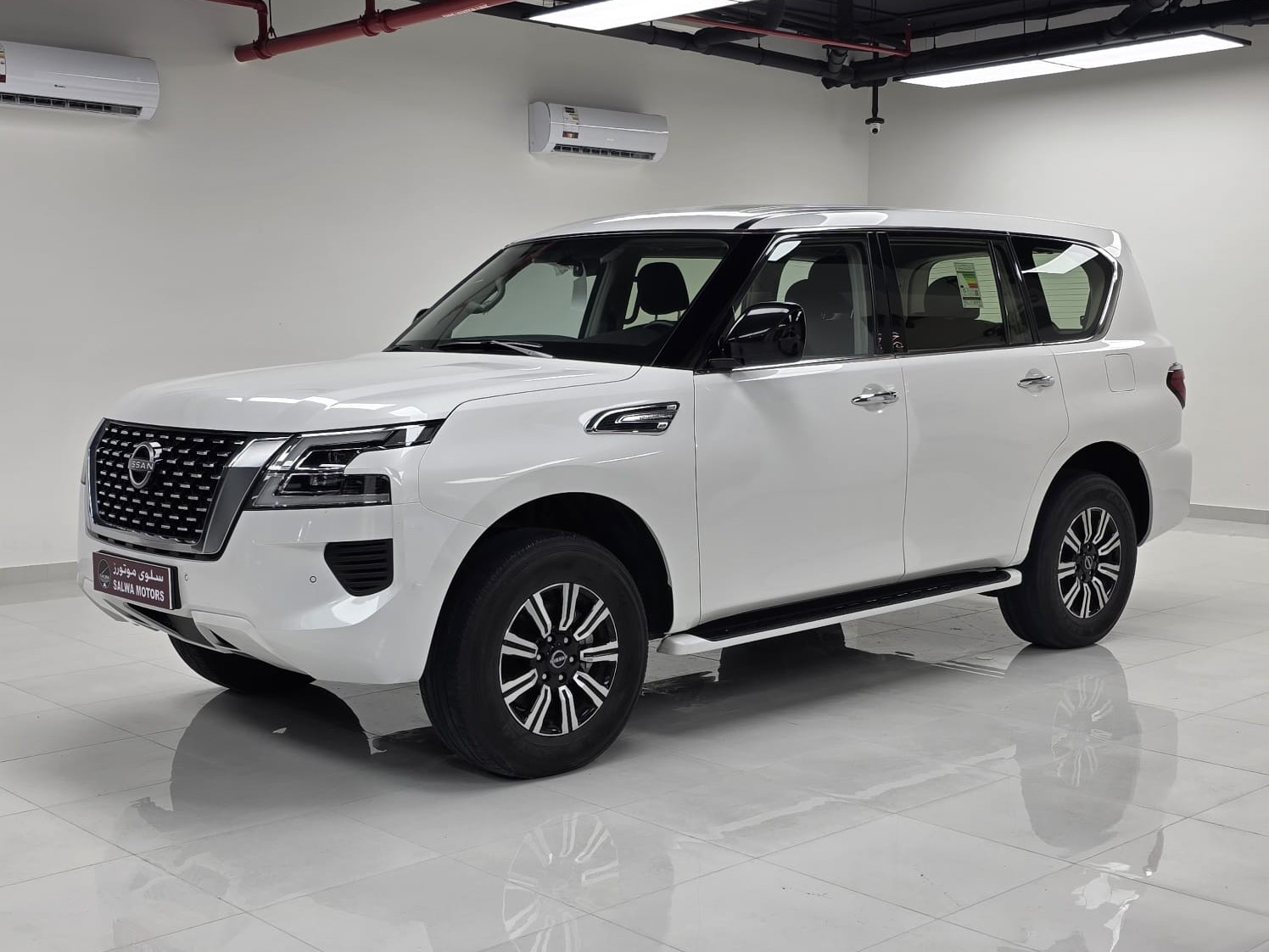 Nissan Patrol XE 2022 - Image 4