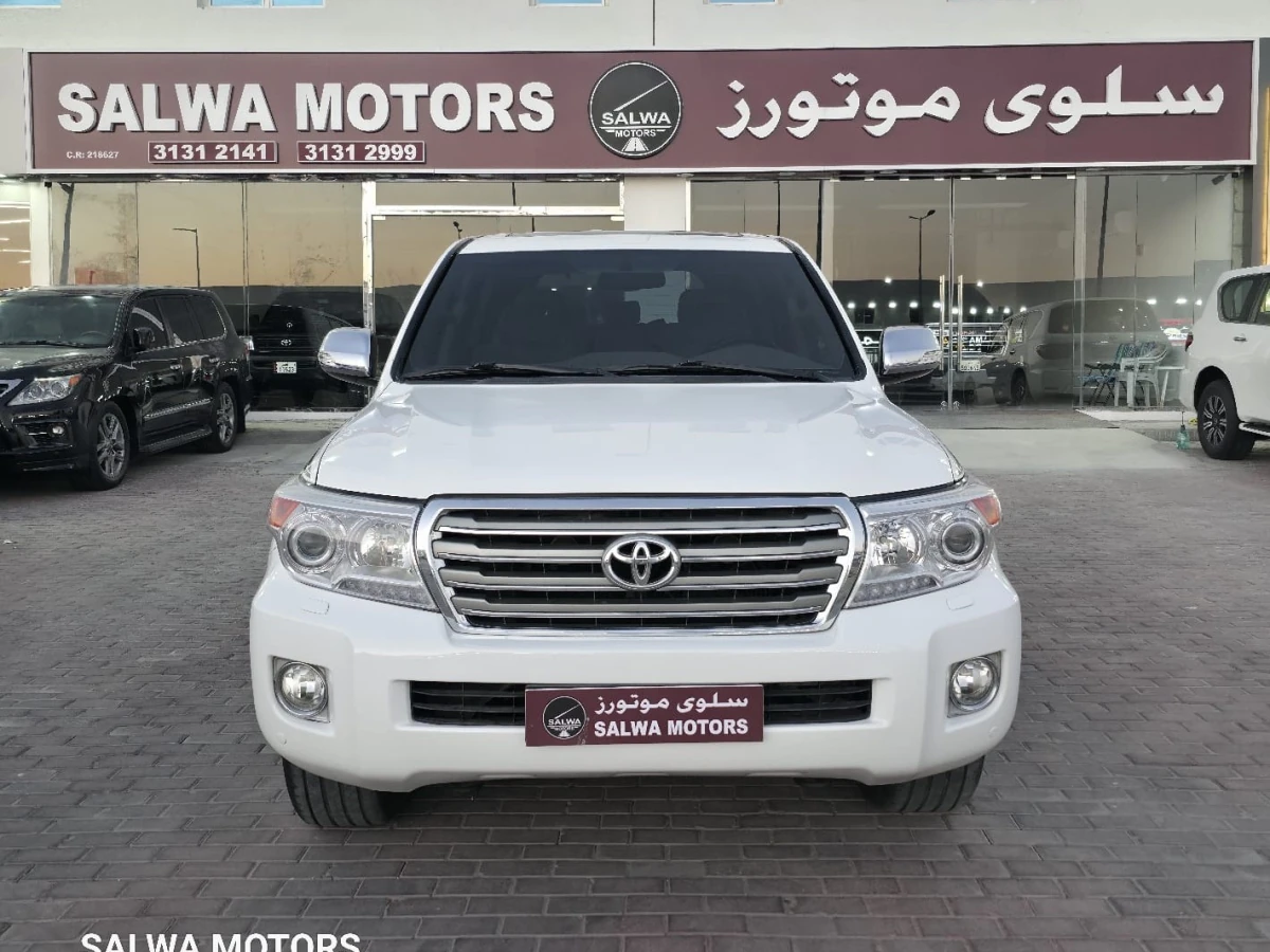 Toyota Land Cruiser GX.R 2011