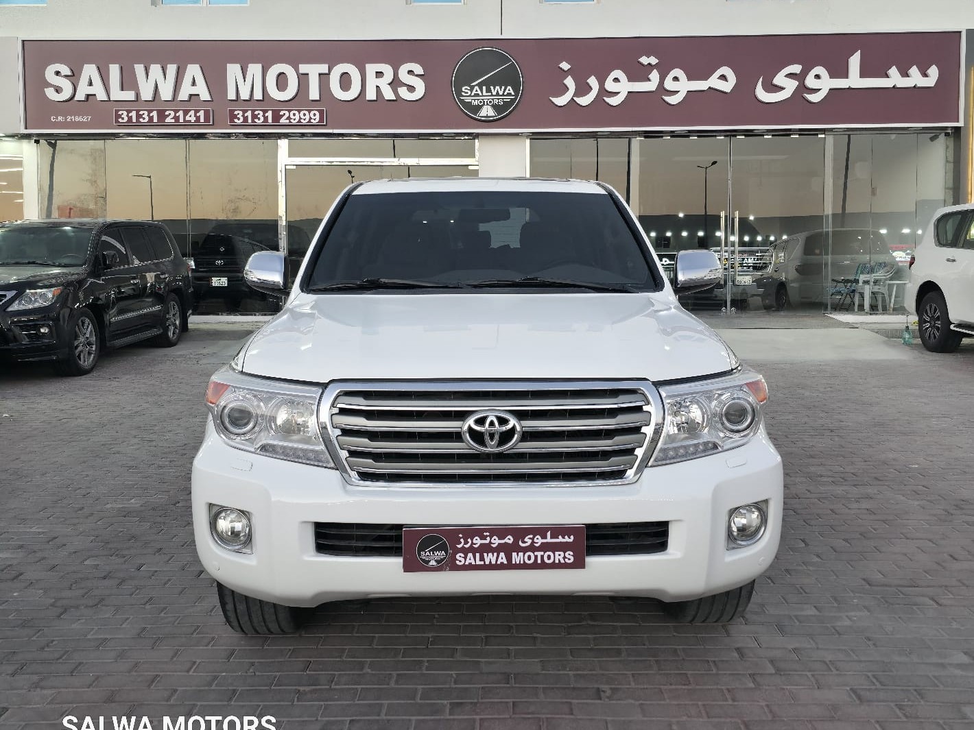 Toyota Land Cruiser GX.R 2011