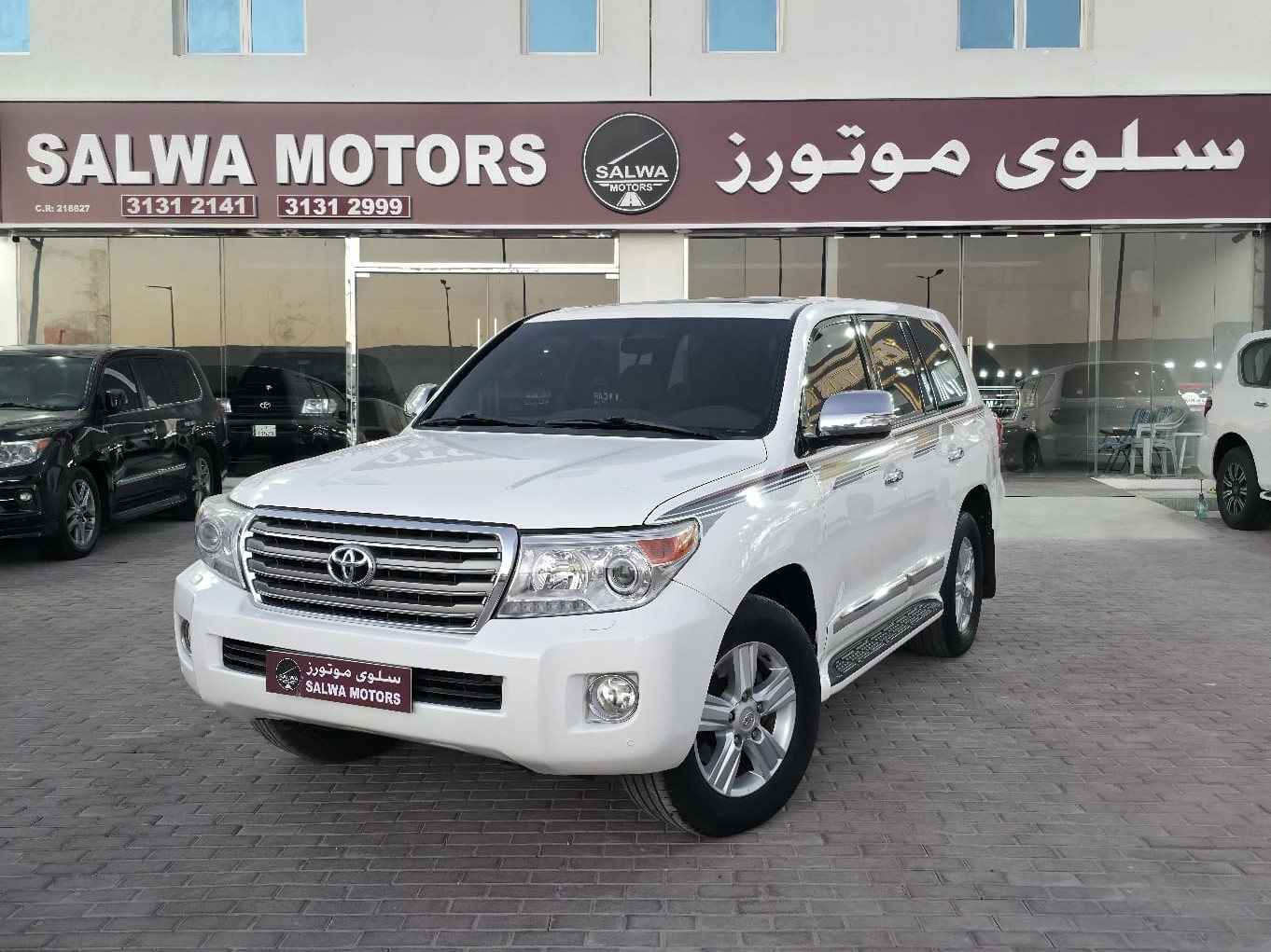 Toyota Land Cruiser GX.R 2011 - Image 2