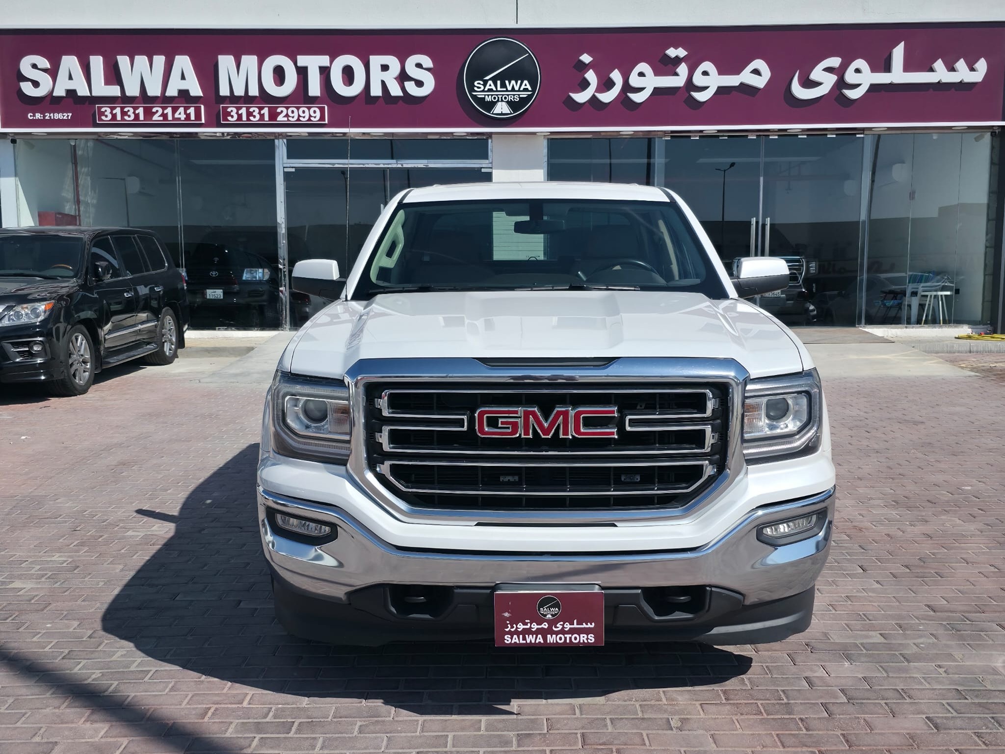 GMC Sierra SLE 2017