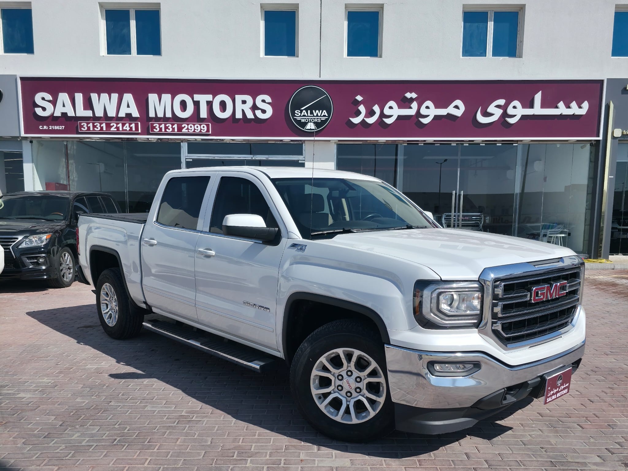 GMC Sierra SLE 2017 - Image 2