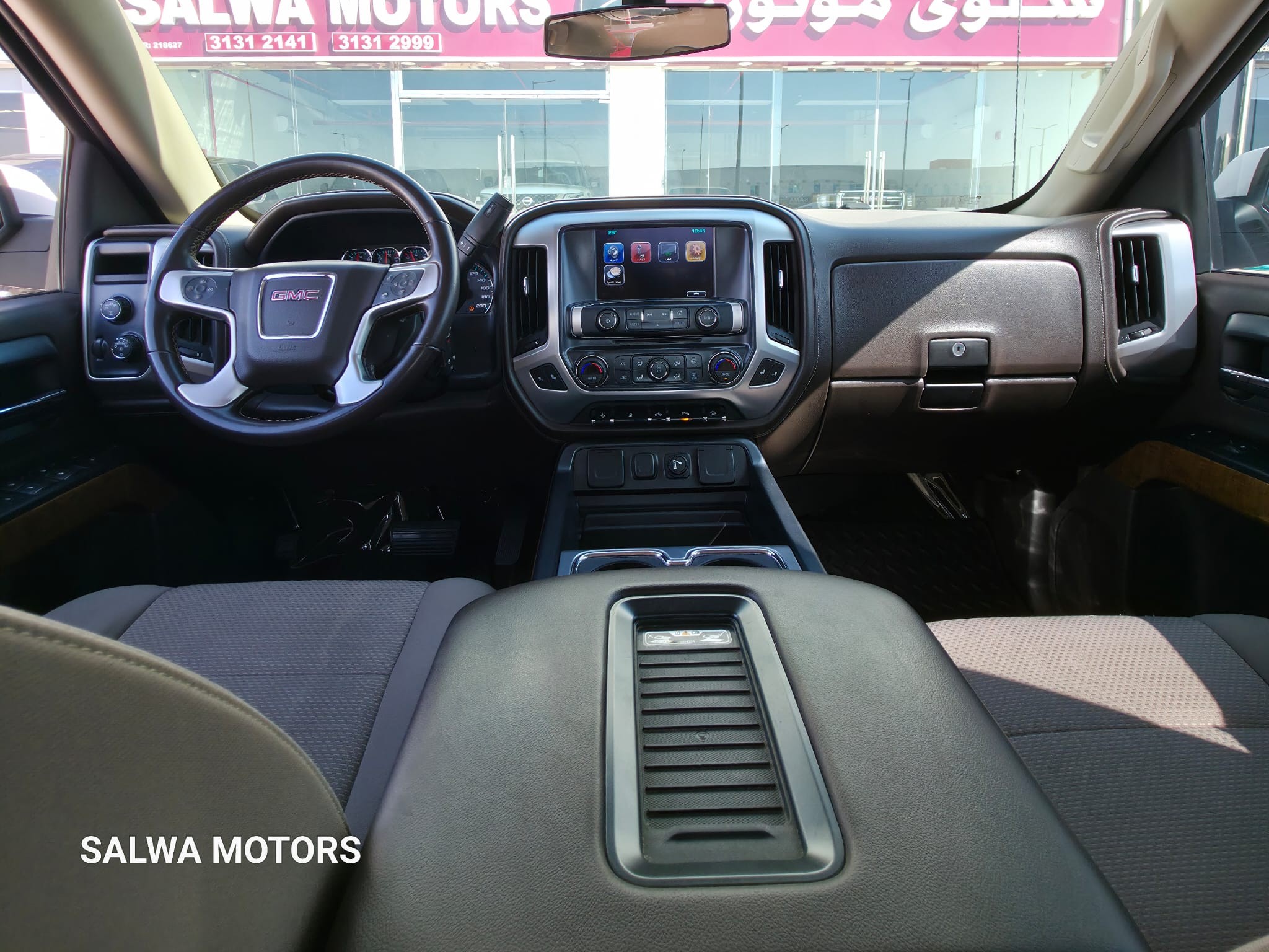 GMC Sierra SLE 2017 - Image 4