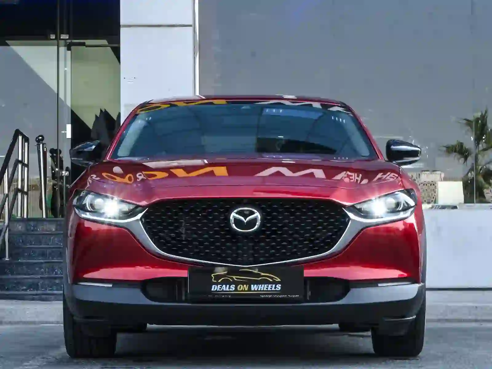 Mazda CX 30 2024