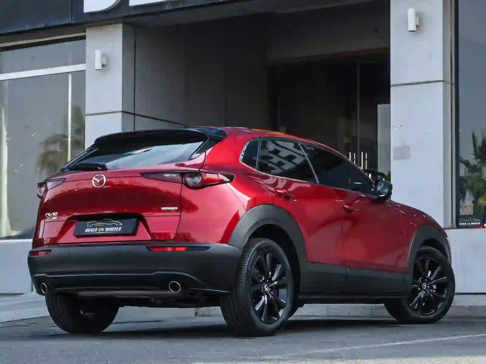 Mazda CX 30 2024 - Image 3