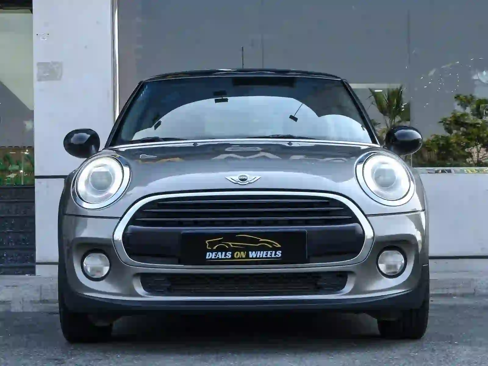 Mini Cooper 2018