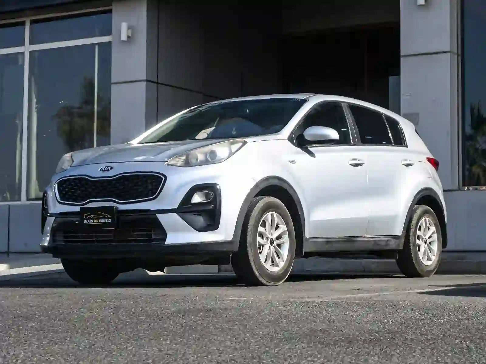 Kia Sportage 2019