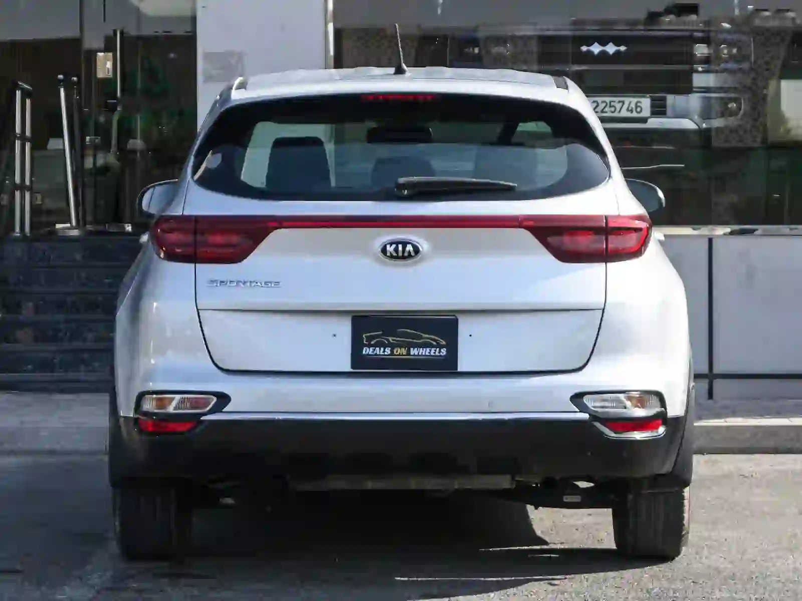 Kia Sportage 2019 - Image 2