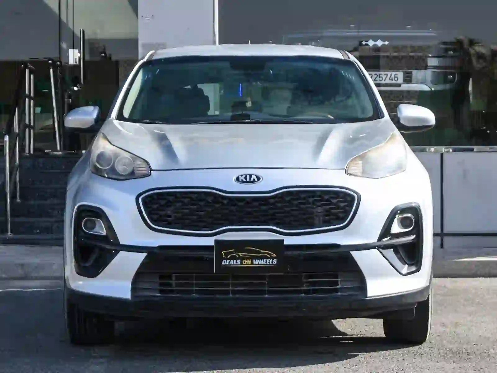 Kia Sportage 2019 - Image 3