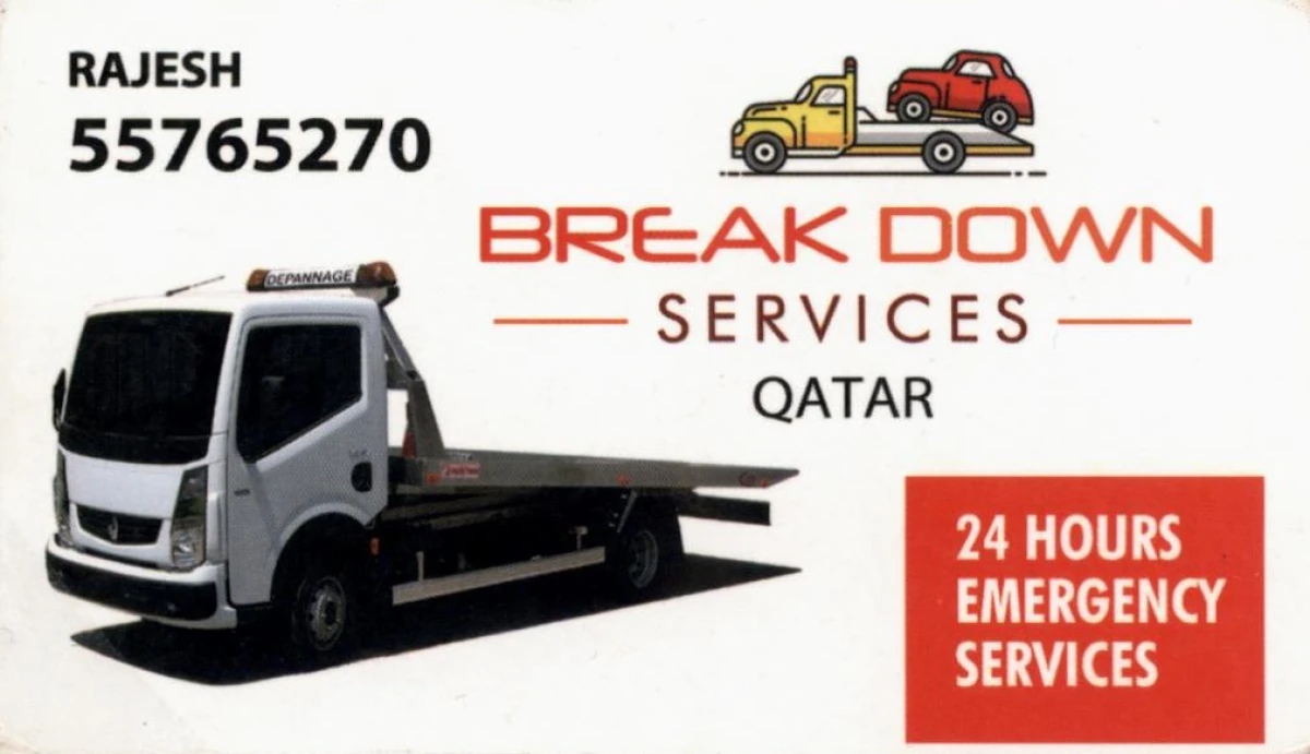 Al Wakrah Breakdown Services