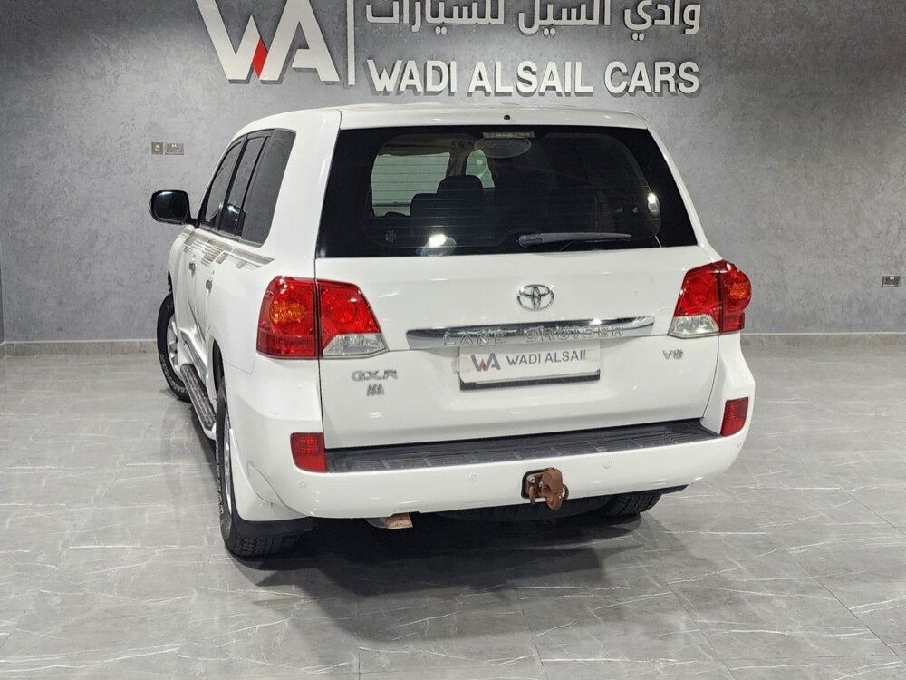 تويوتا لاند كروزر جي اكس.ار 2014 - Image 2