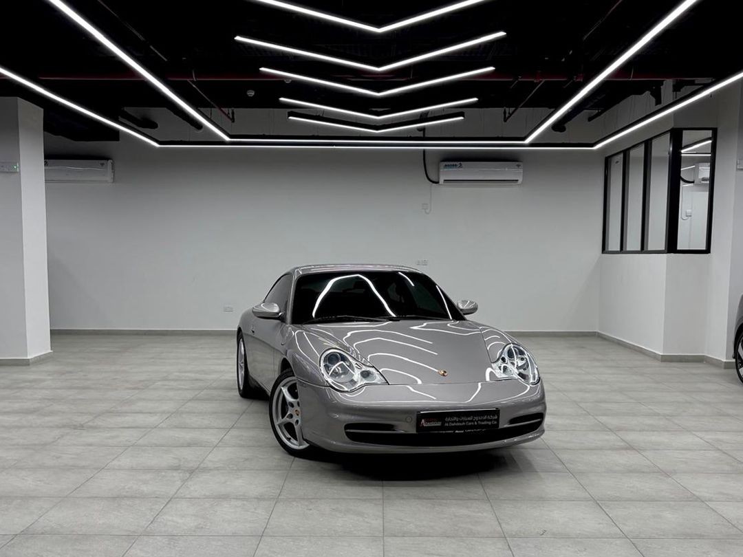 بورشه كريرا 911 2002 - Image 1