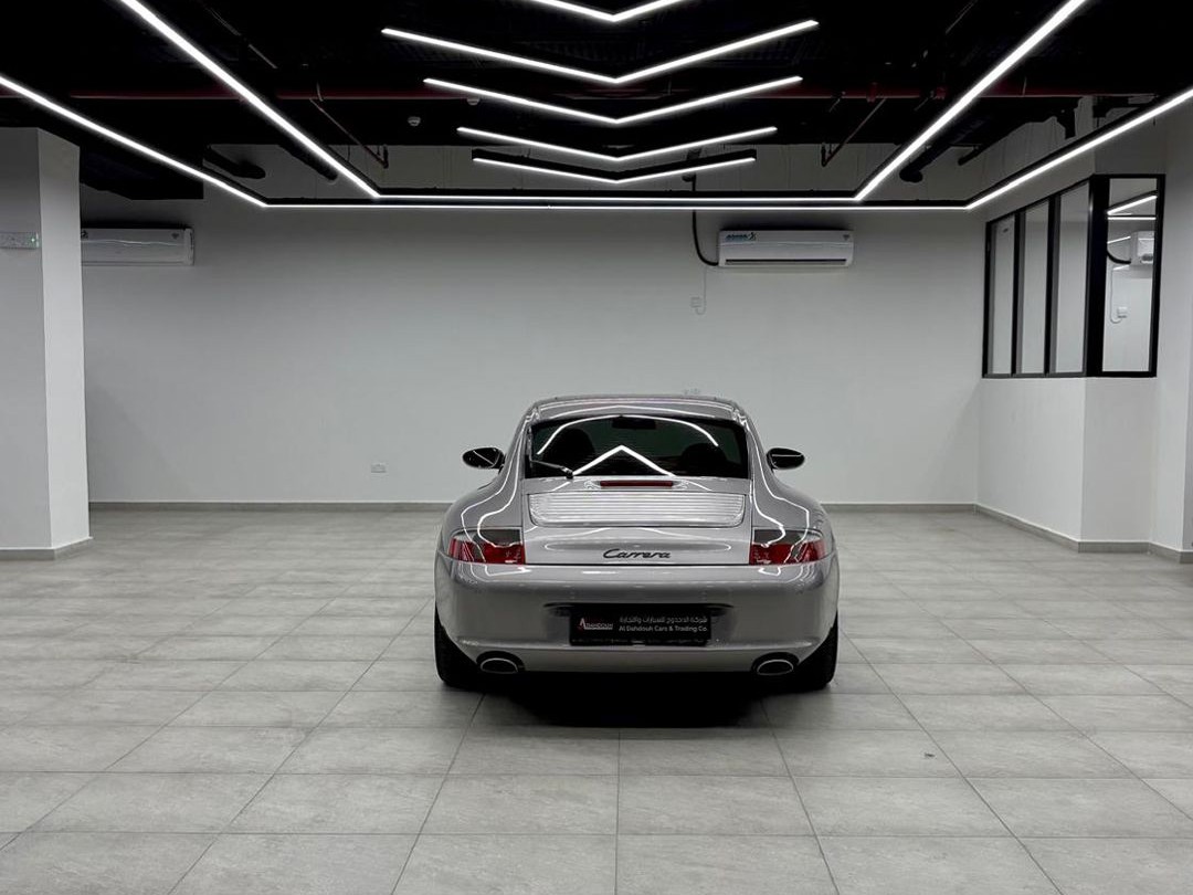 بورشه كريرا 911 2002 - Image 3