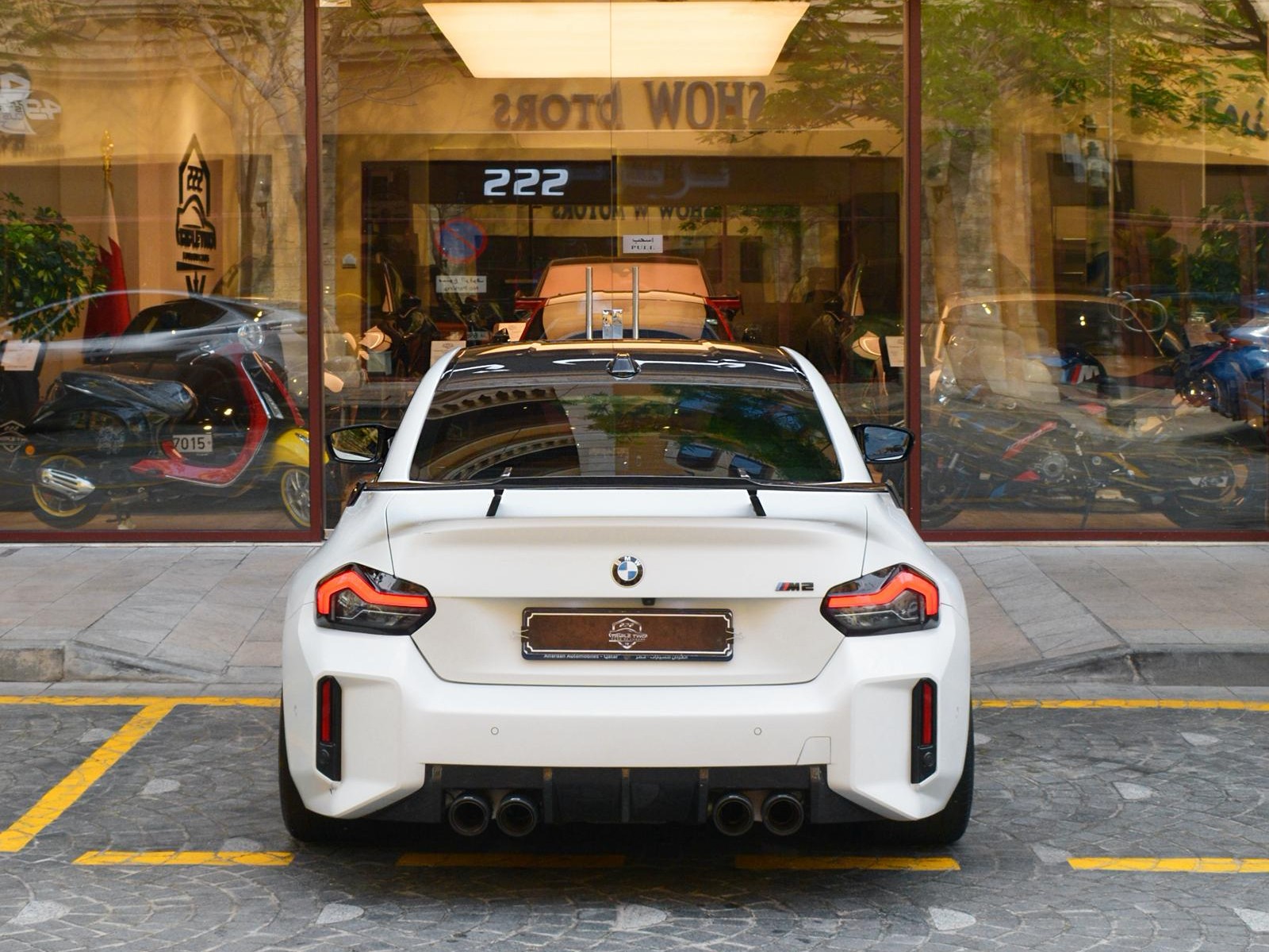BMW M-Series 2  2023 - Image 2