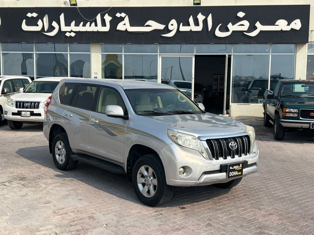 Toyota Prado 2014