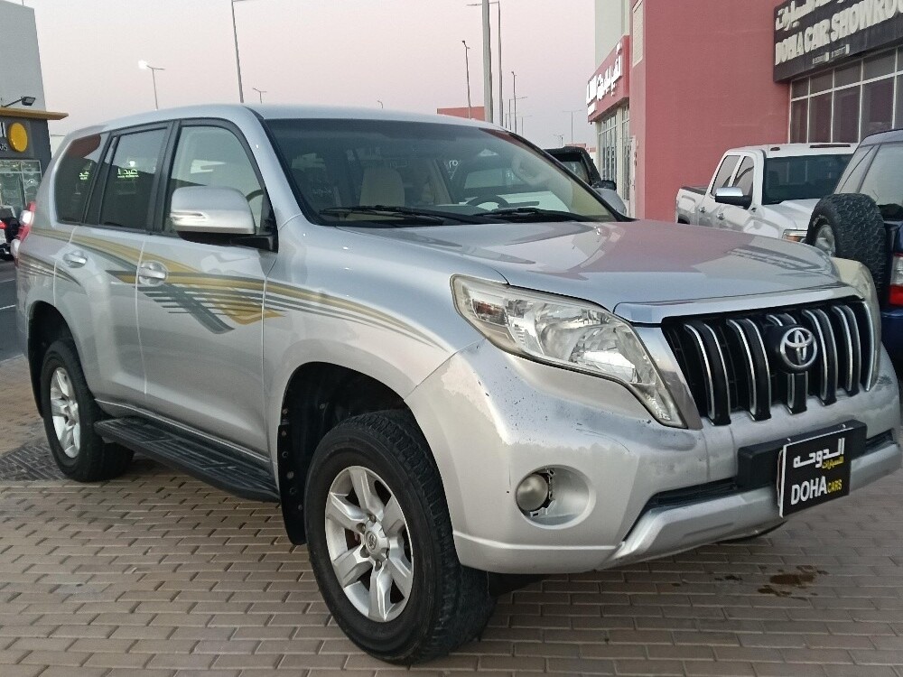 Toyota Prado 2014 - Image 2