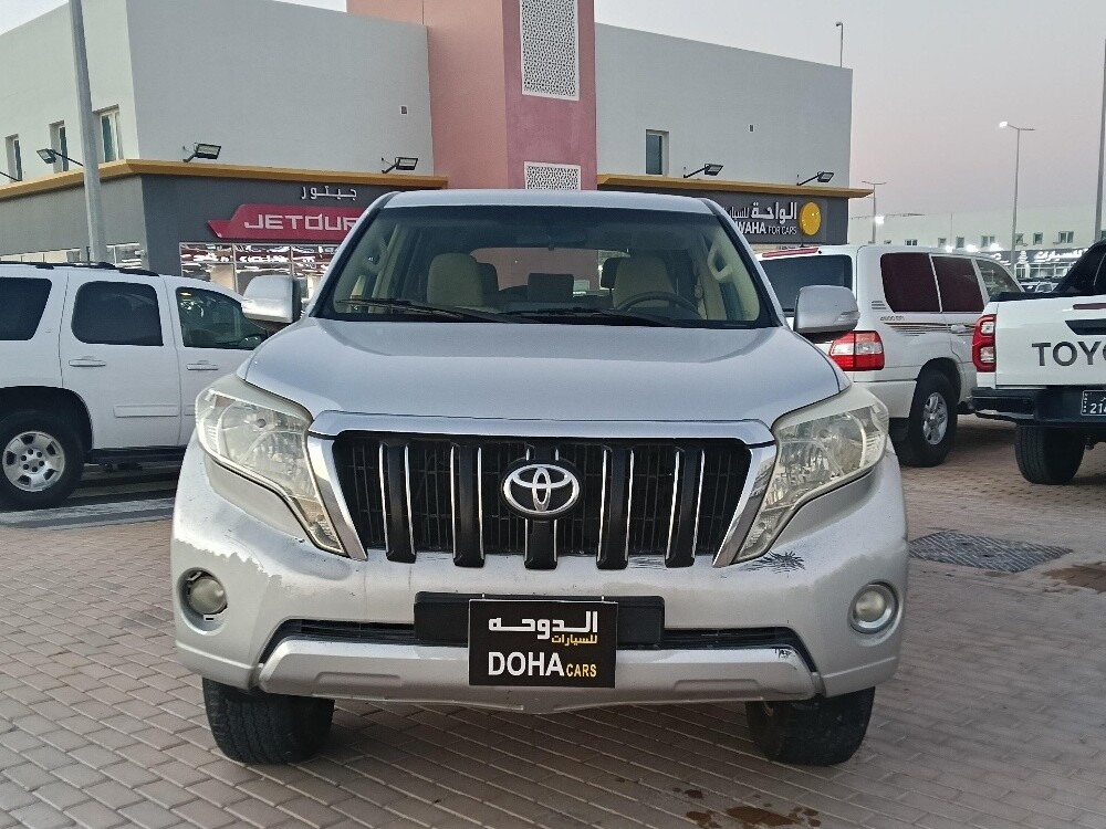 Toyota Prado 2014 - Image 3