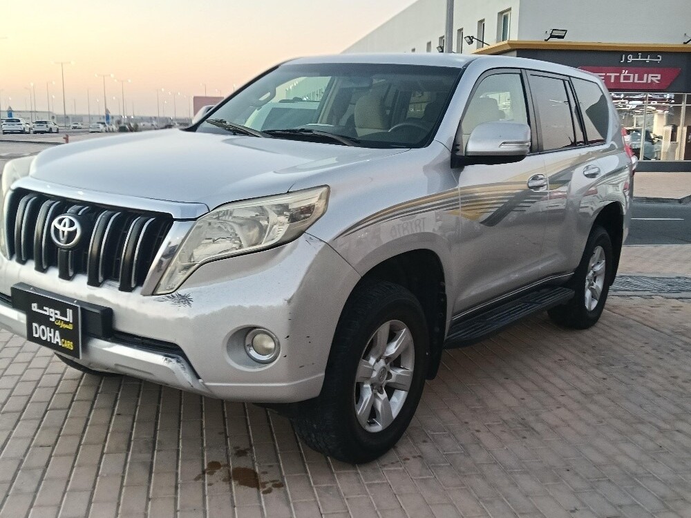 Toyota Prado 2014 - Image 4