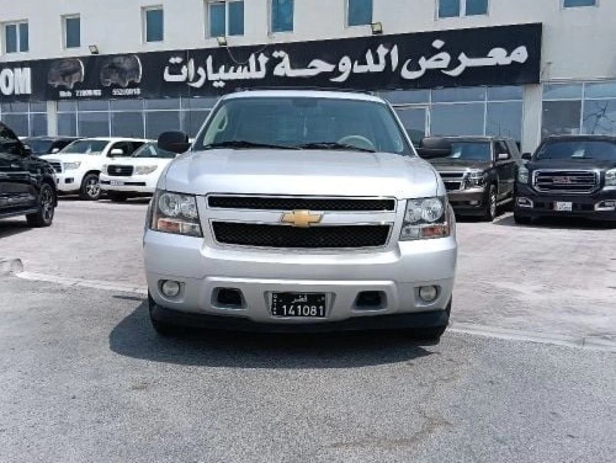 Chevrolet Tahoe 2012