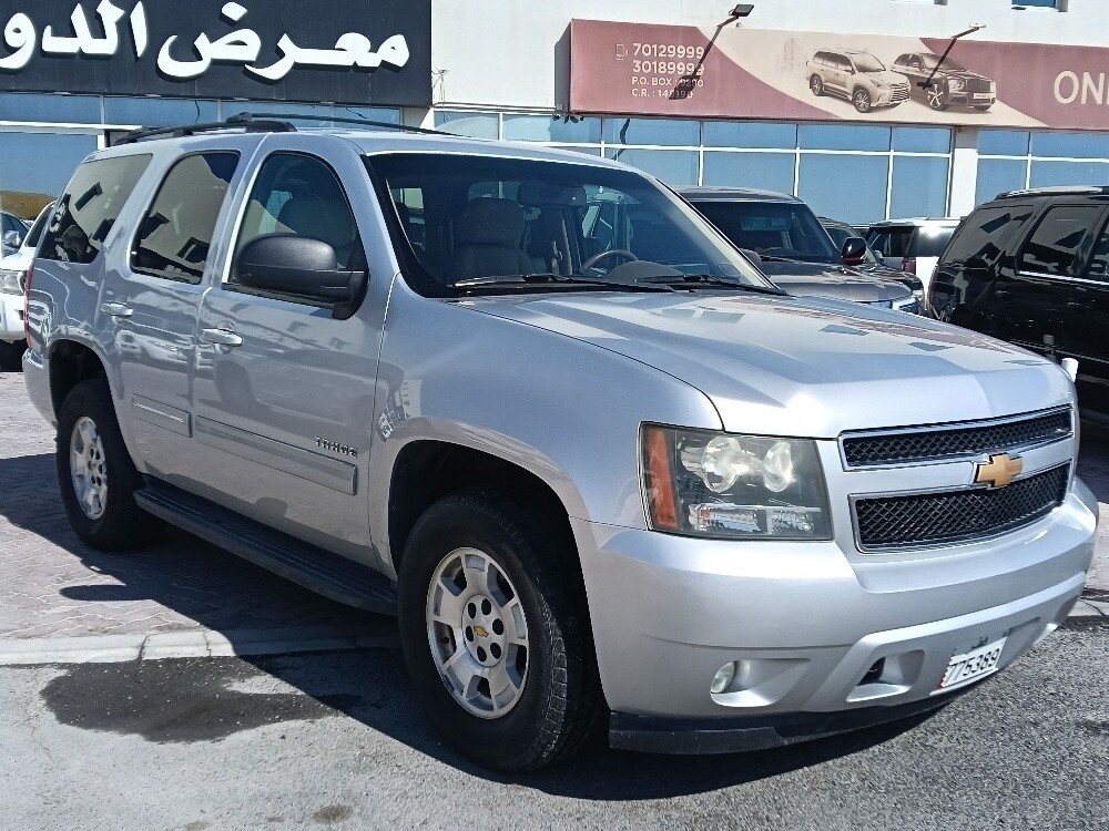 Chevrolet Tahoe 2012 - Image 3