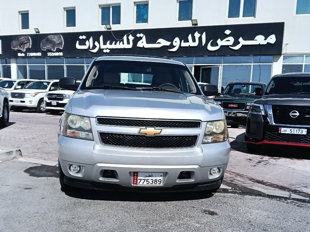 Chevrolet Tahoe 2012 - Image 4