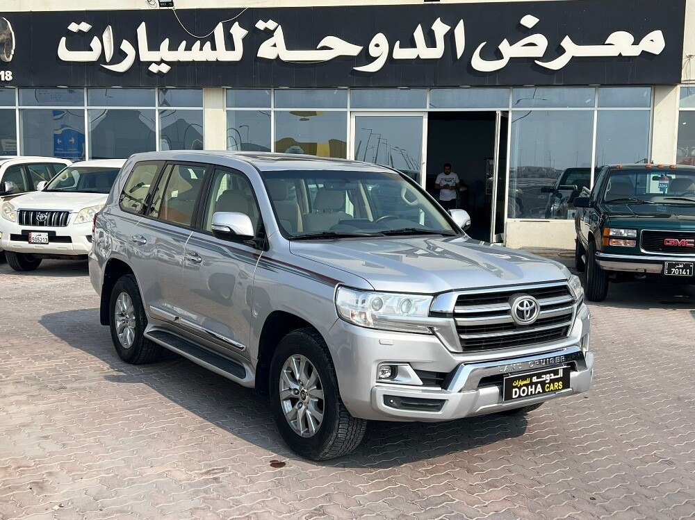 Toyota Land Cruiser GX.R 2020 - Image 1
