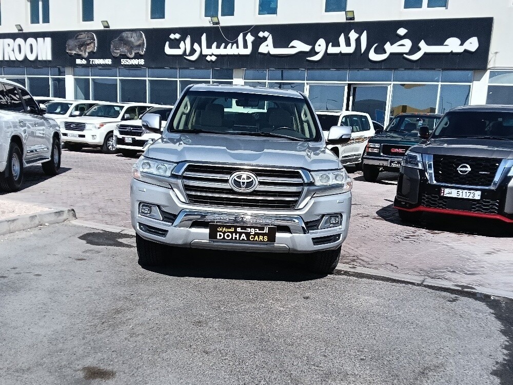 Toyota Land Cruiser GX.R 2020 - Image 2